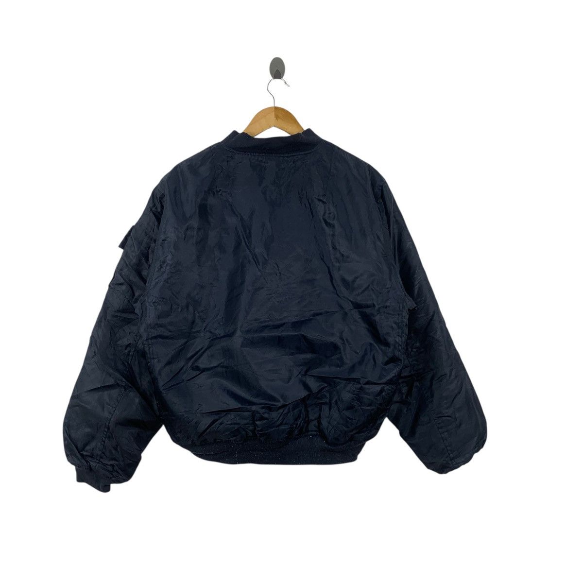 Other KOHNAN PRO ACT Japan Collection MA-1 Bomber Jacket Size US XXL / EU 58 / 5 - 8 Thumbnail