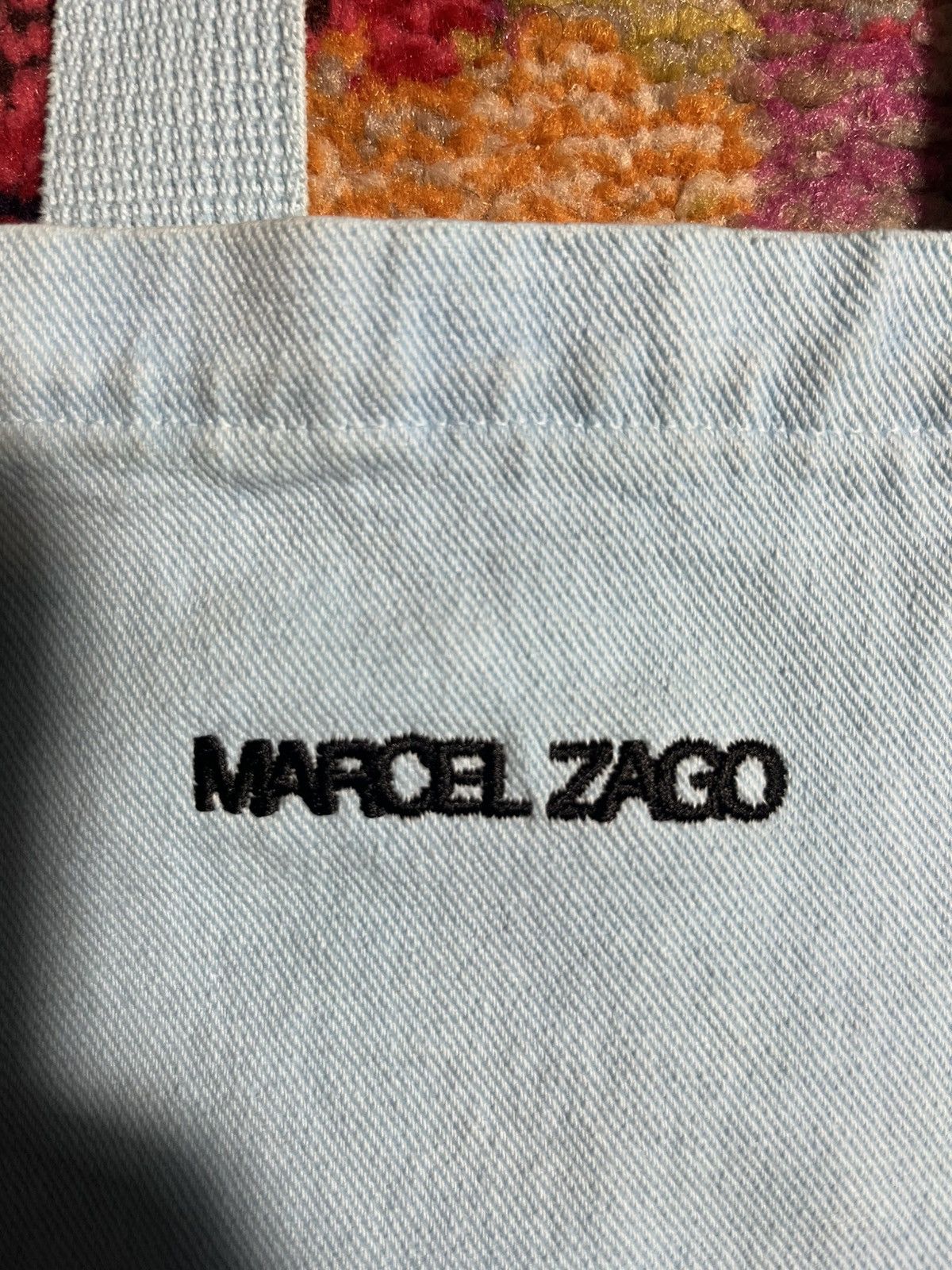 Marcel Zago Marcel Zago Steakle Tote Size ONE SIZE - 7 Thumbnail