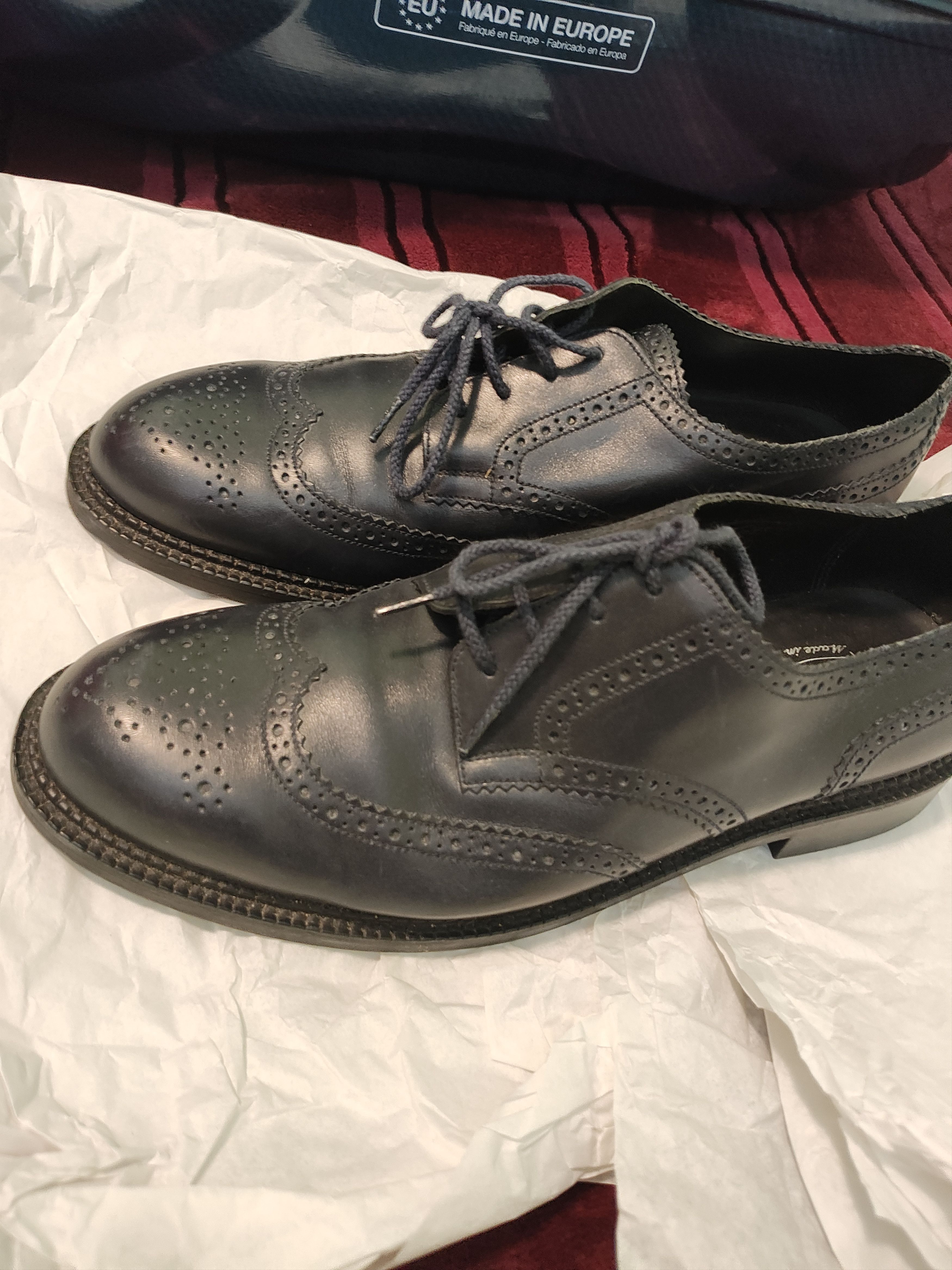 J.M. Weston J.M. Weston Size US 8 / EU 41 - 9 Thumbnail