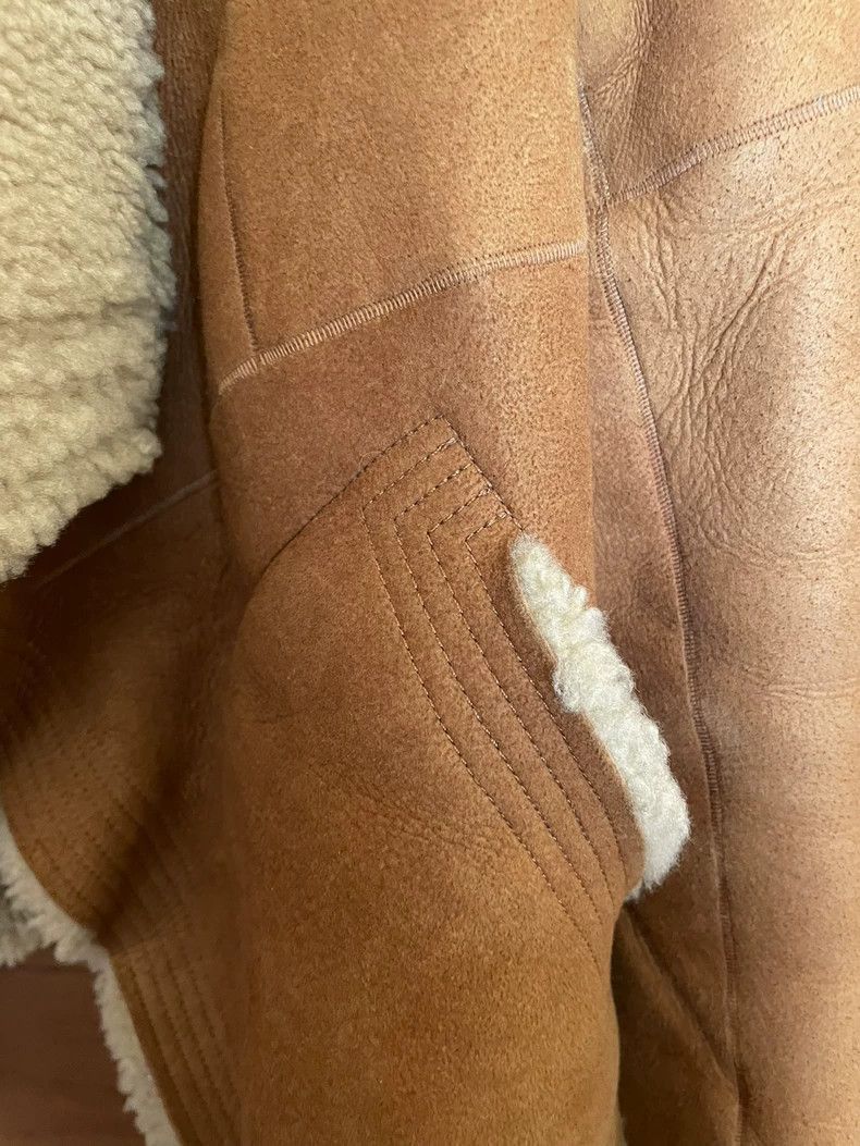 Rick Owens Rick Owens Lamb wool coat-2506 Size US S / EU 44-46 / 1 - 2 Thumbnail