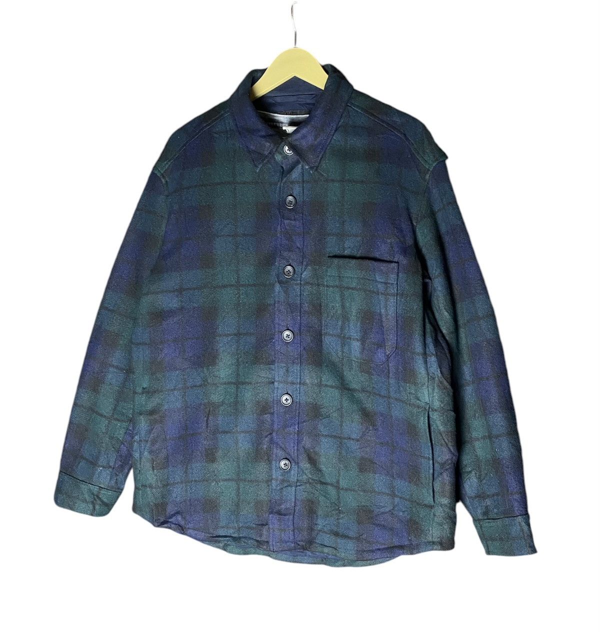 Flannel × Uniqlo Uniqlo Flannel Inspired by Travis Size US L / EU 52-54 / 3 - 3 Thumbnail