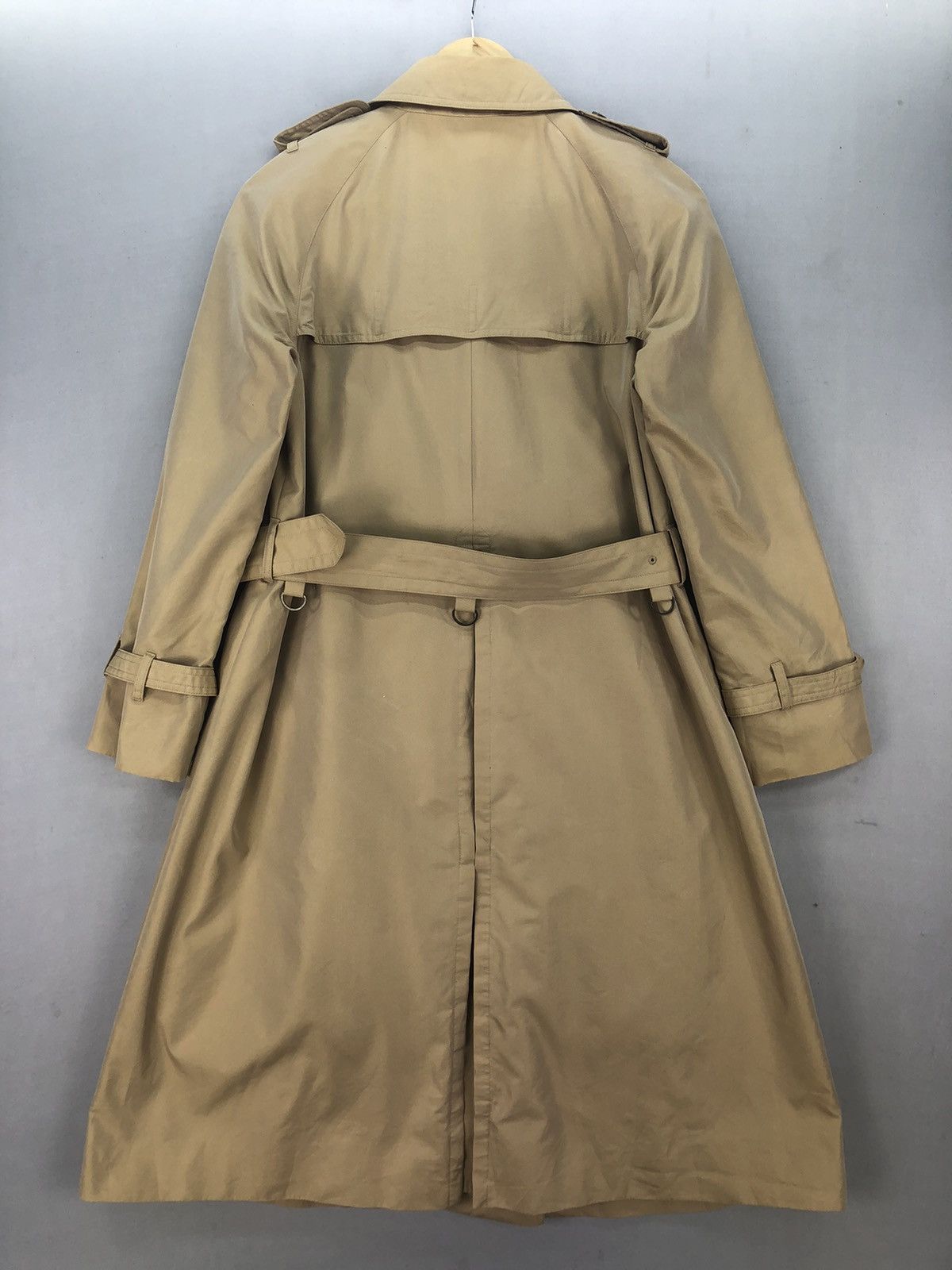 United Arrows United Arrows Trenchcoat Jacket Size S / US 4 / IT 40 - 14 Thumbnail