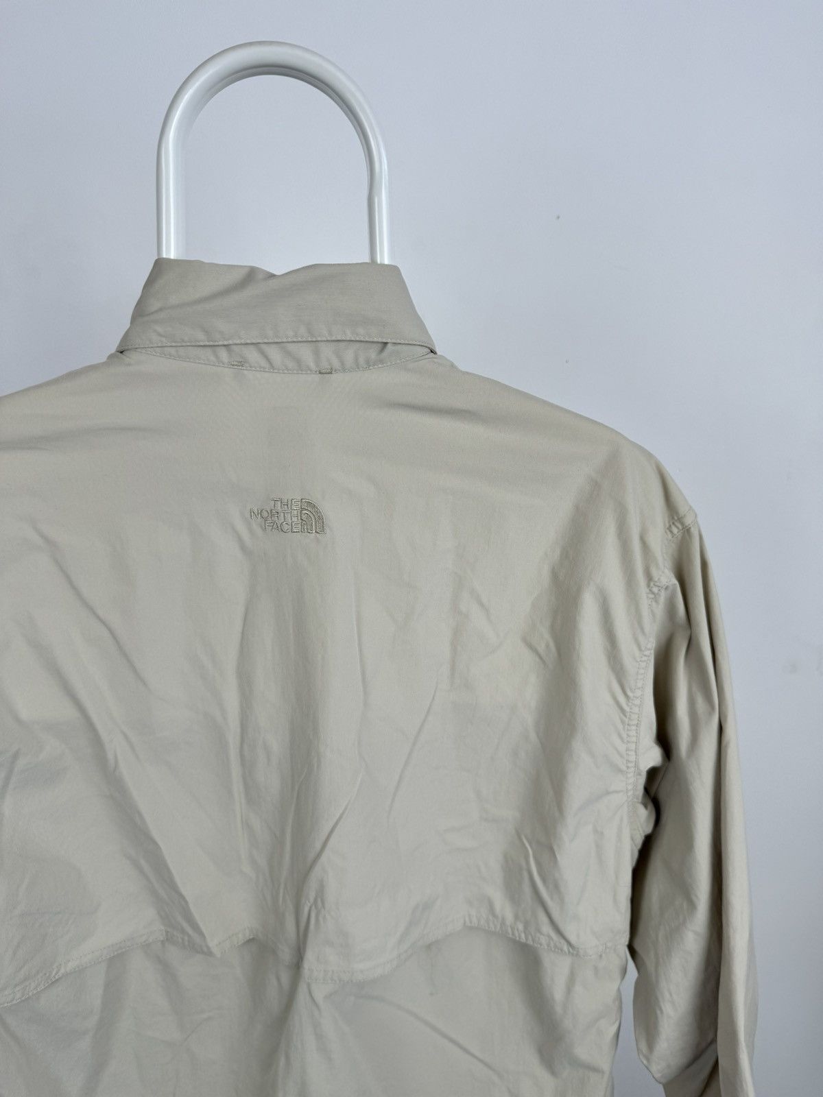The North Face Vintage The North Face Cargo Outdoor Long Sleeve Shirt Size US S / EU 44-46 / 1 - 6 Thumbnail