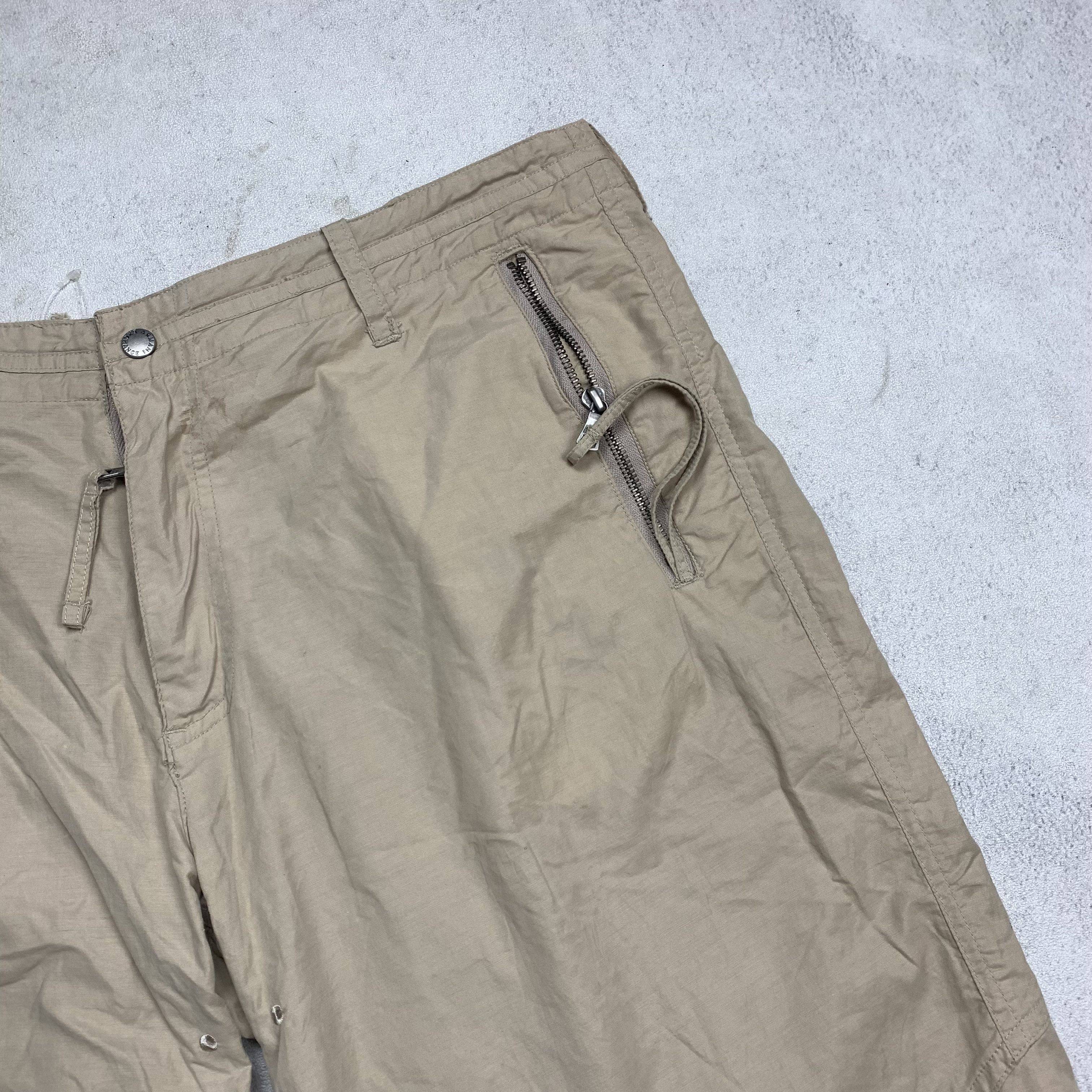 Armani Exchange Armani Exchange Shorts Cargo Pants Size US 36 / EU 52 - 6 Thumbnail