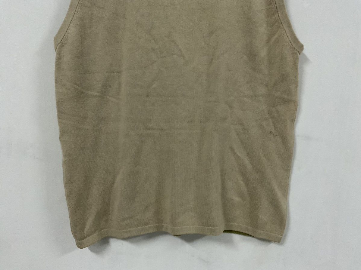 Iy Basic Yohji Yamamoto Japan Archive Vest