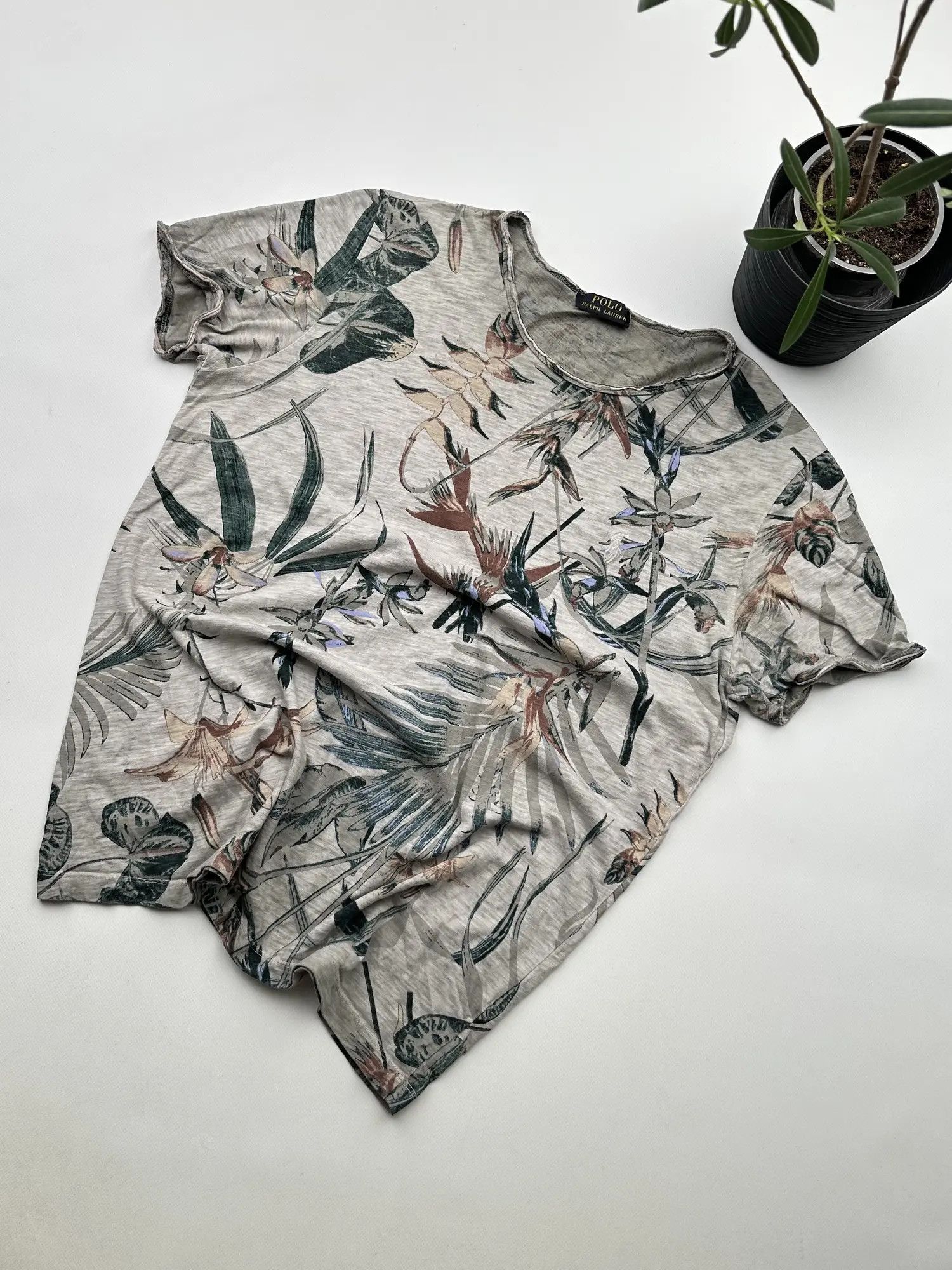 Polo Ralph Lauren Polo Ralph Lauren Printed T-Shirt (482) Size US L / EU 52-54 / 3 - 1 Thumbnail