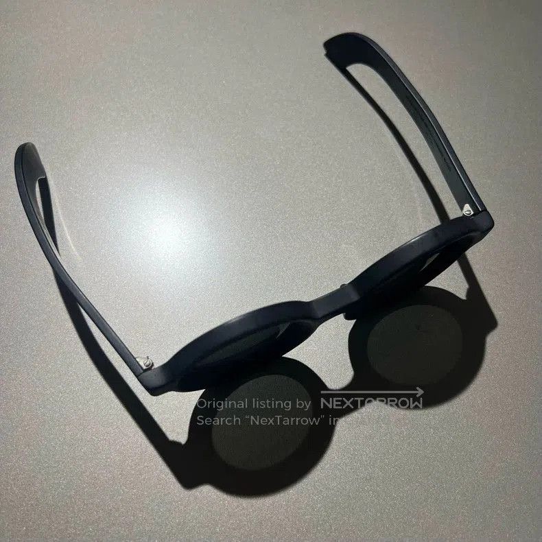 Gentle Monster Kuboraum Designer Sunglasses. Size ONE SIZE - 3 Thumbnail