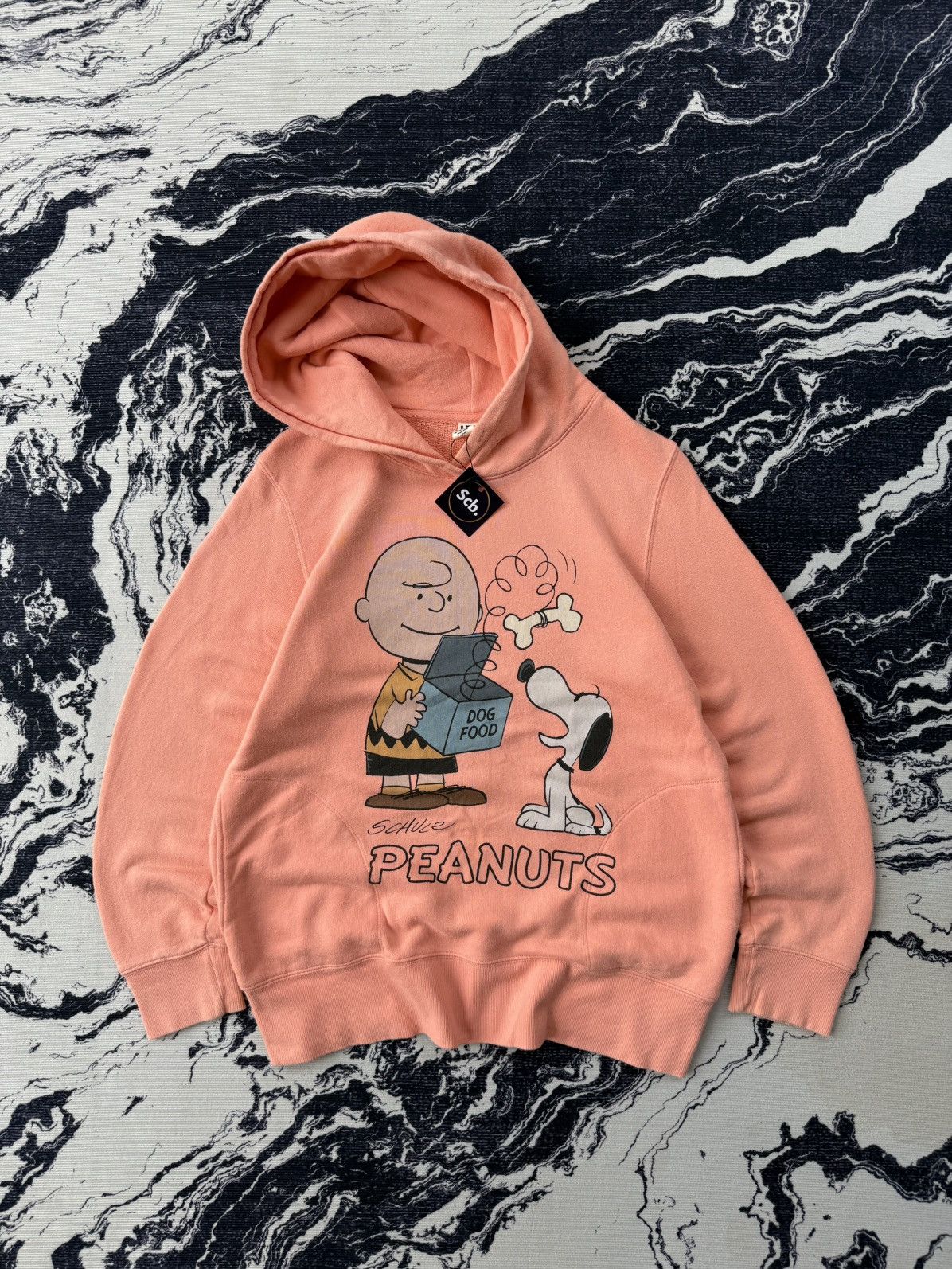 Peanuts × Uniqlo × Vintage Uniqlo peanuts hoodie Size XL / US 12-14 / IT 48-50 - 1 Thumbnail