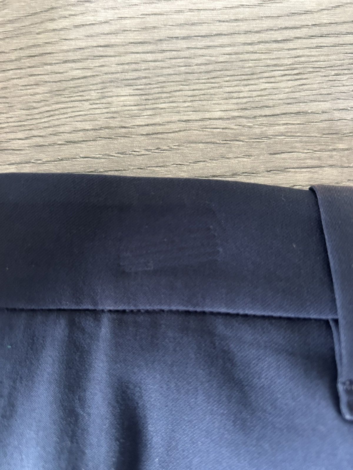 Brunello Cucinelli Navy Cotton Pants Size US 36 / EU 52 - 12 Thumbnail