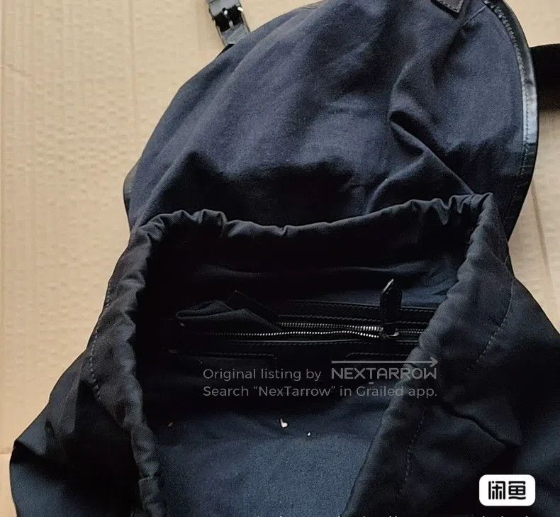 Givenchy Givenchy Classic Black Backpack Size ONE SIZE - 3 Thumbnail