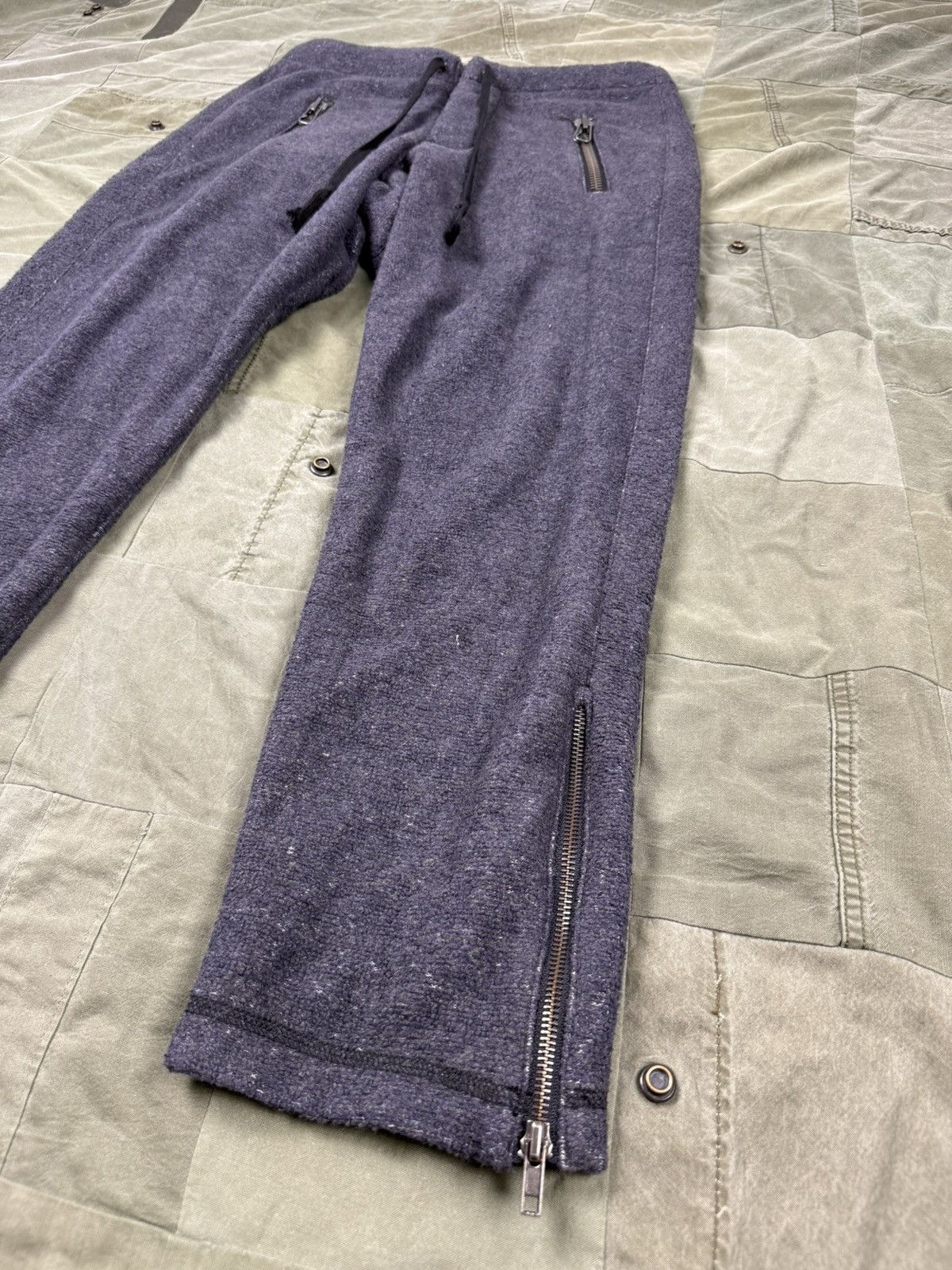 Greg Lauren Early GL Joggers Size US 30 / EU 46 - 2 Thumbnail