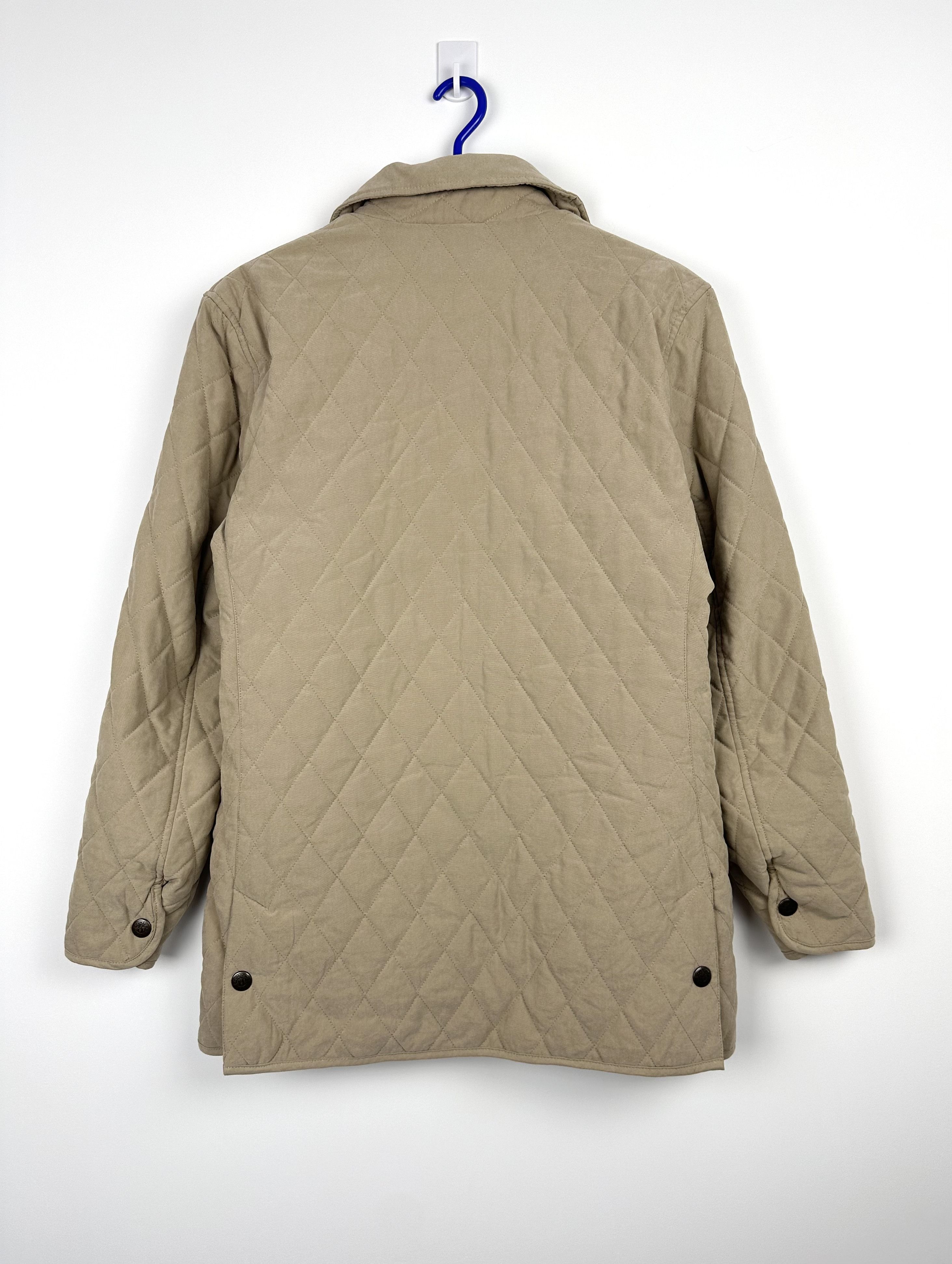 Hunter Hunter quilted hunting jacket for forest unisex Size US M / EU 48-50 / 2 - 7 Thumbnail