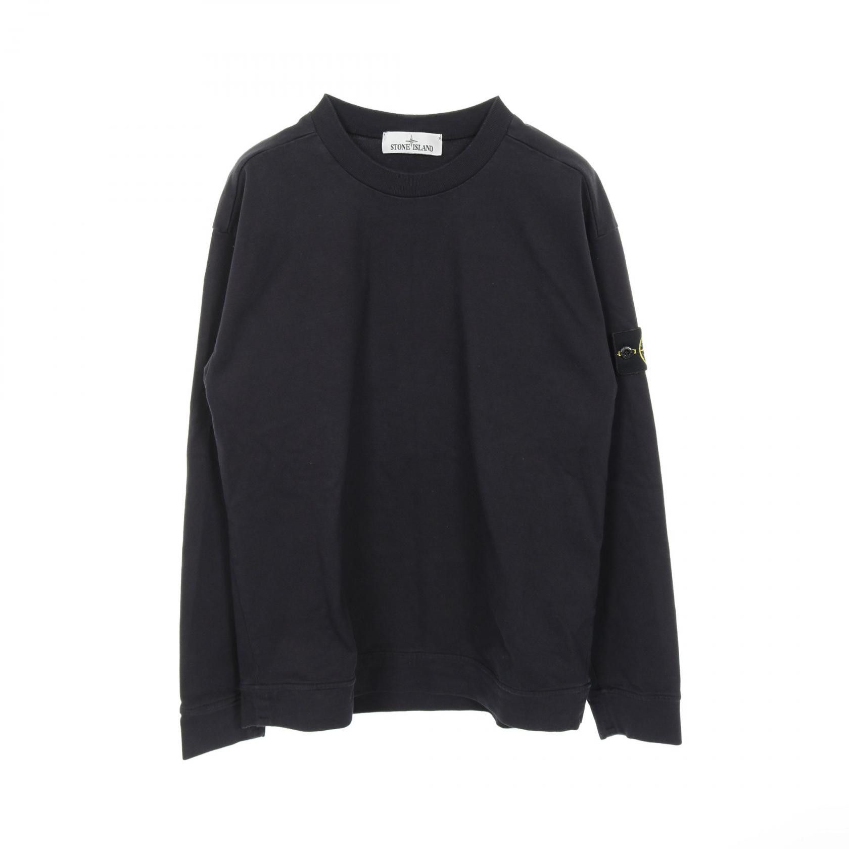 Other Other Stone Island Sweatshirt Cotton Top Cotton Sweatshirts & Hoodies Size ONE SIZE - 1 Thumbnail