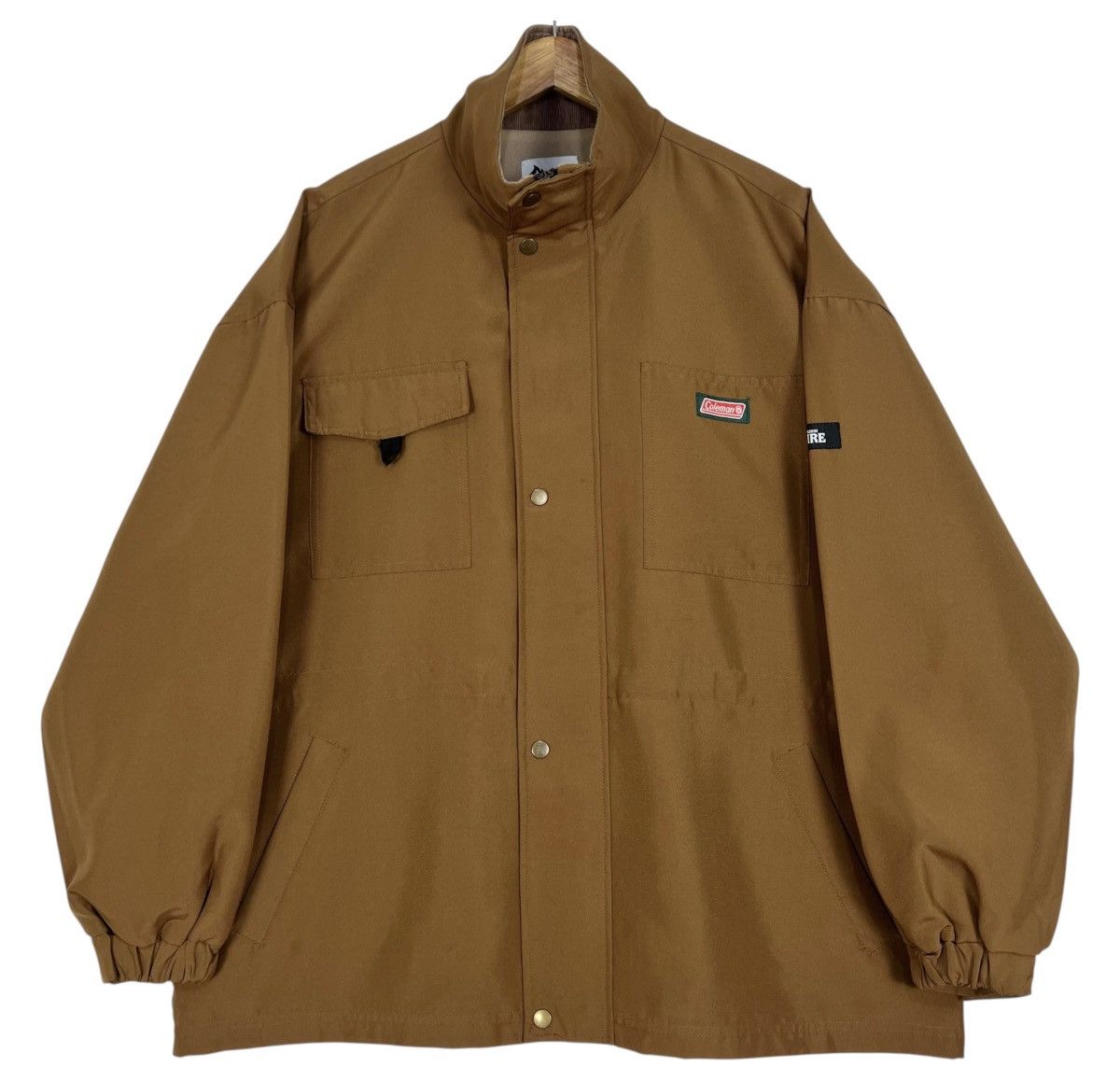 Coleman Vintage Coleman x Kirin Fire Jacket Size US L / EU 52-54 / 3 - 2 Thumbnail