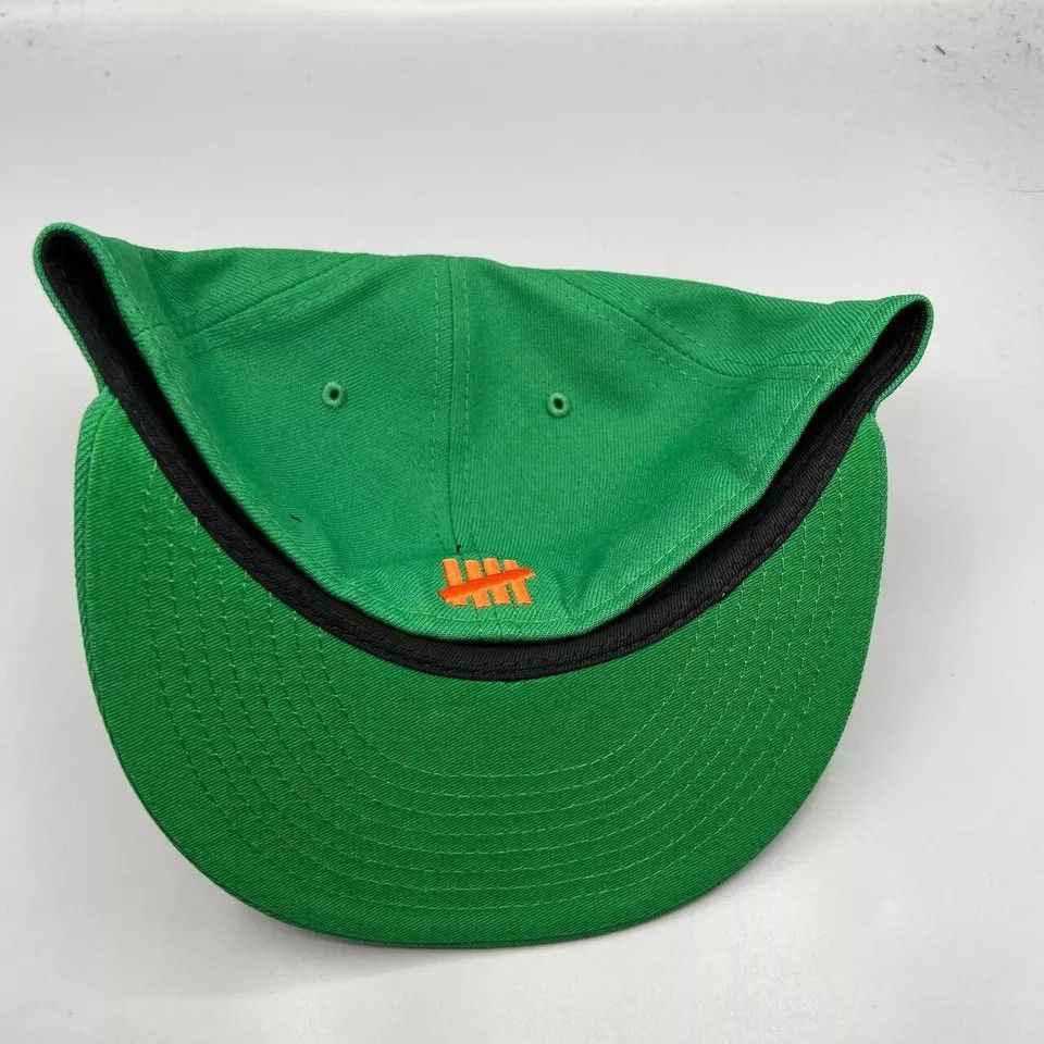 New Era Undefeated Hat Men 7 3/8 59Fifty New Era Fitted Cap New Size ONE SIZE - 2 Thumbnail
