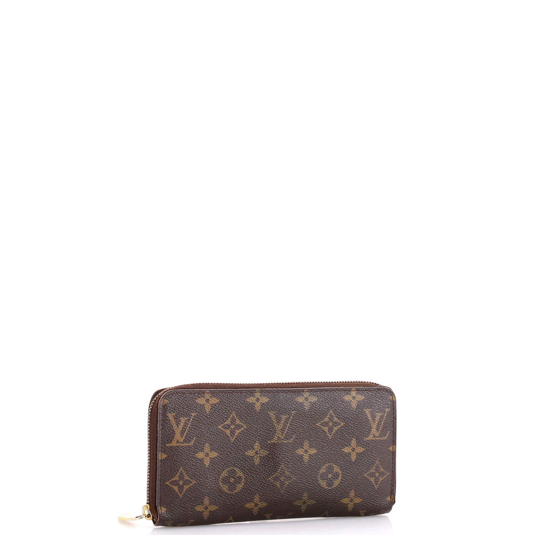 Louis Vuitton Zippy wallet monogram canvas Size ONE SIZE - 1 Thumbnail
