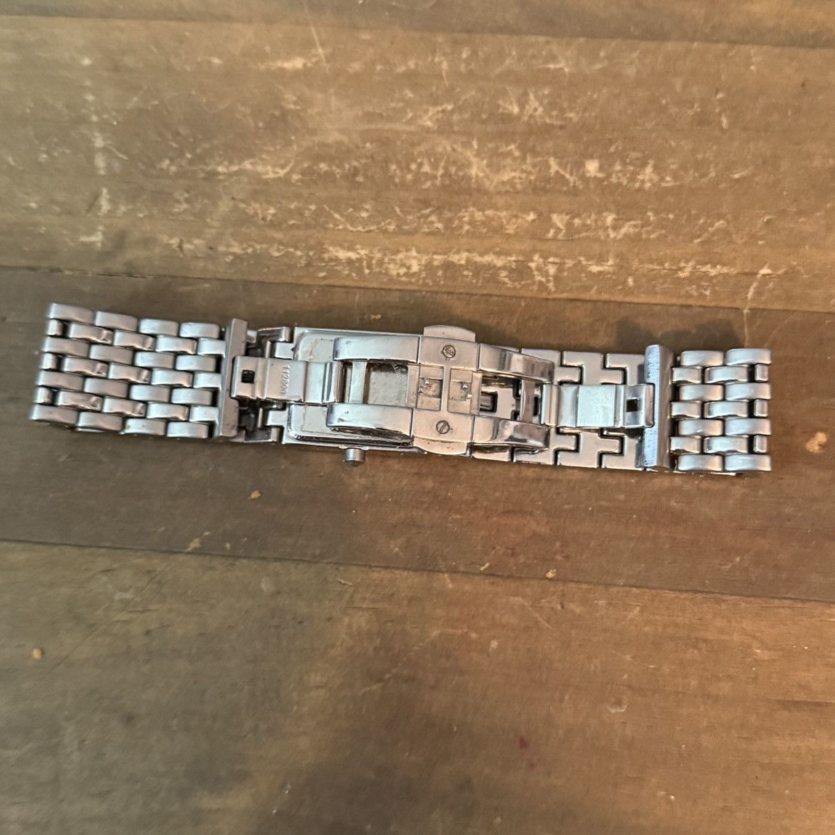 DKNY Vintage DKNY silver stainless steel watch Size ONE SIZE - 8 Thumbnail