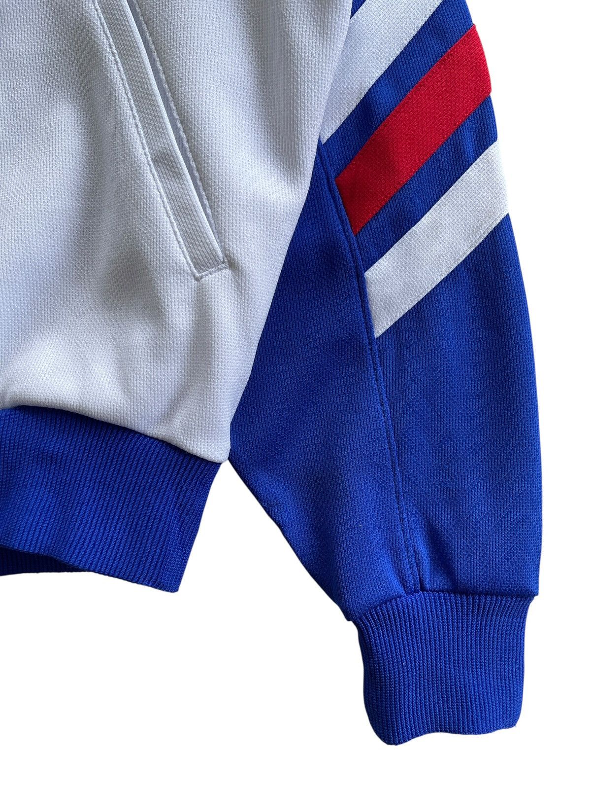 Vintage RARE 80s Adidas Descente Olympic Japan Tracktop Jacket Size US M / EU 48-50 / 2 - 12 Thumbnail
