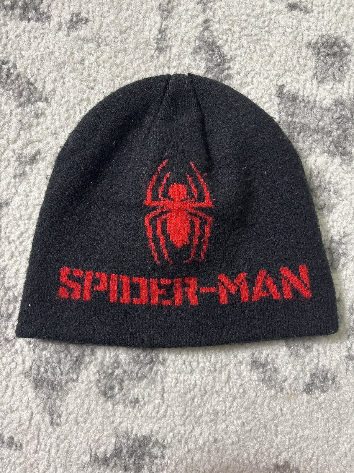 Marvel Comics SPIDER-MAN SKULLCAP Size ONE SIZE - 1 Thumbnail