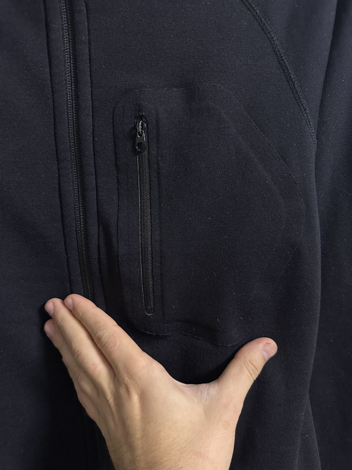 Mammut Rare Fleece Jacket Mammut Polartec Outdoor Size US L / EU 52-54 / 3 - 4 Thumbnail