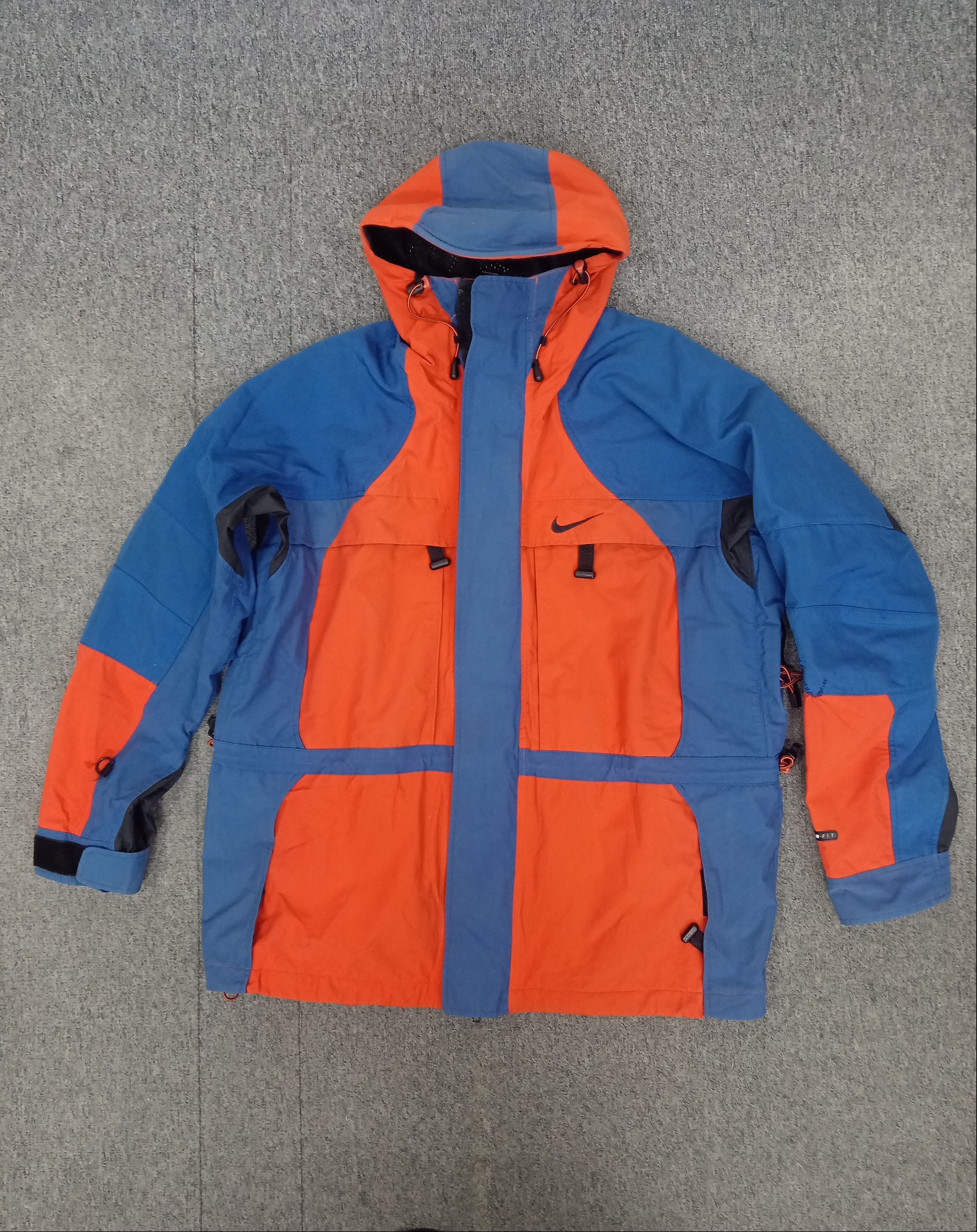 Nike acg all conditions gear jacket best sale