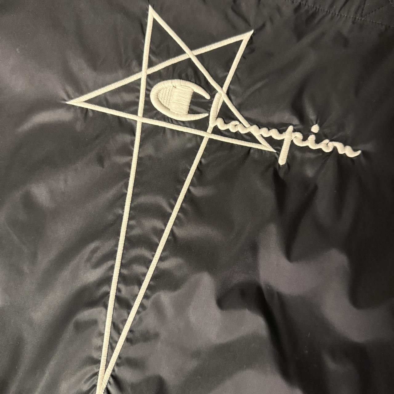 Champion × Rick Owens Rick Owens x Champion Tote Bag Size ONE SIZE - 4 Thumbnail