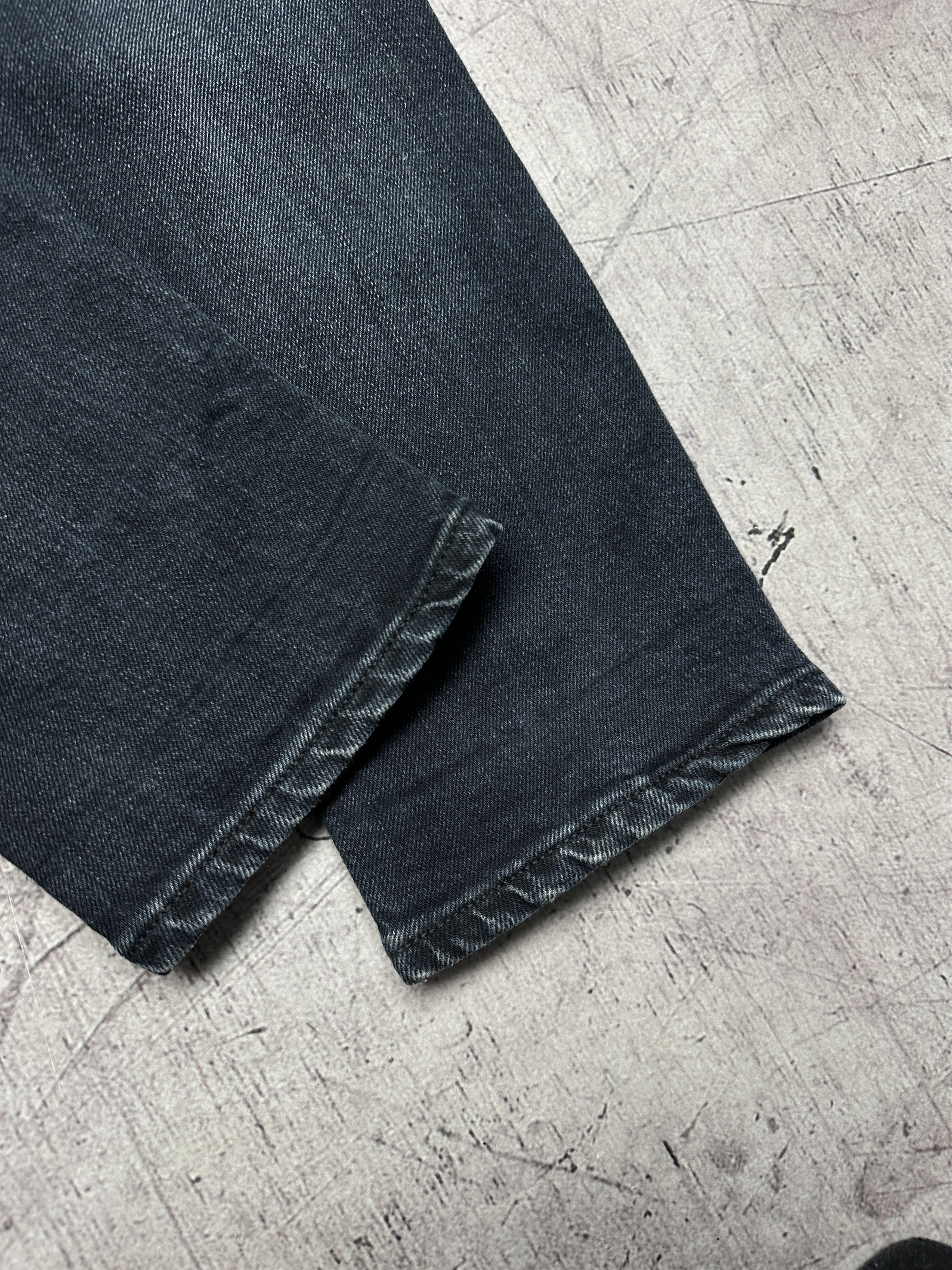 Nudie Jeans Nudie Jeans Thin Finn Mens Denim Pants Size US 28 / EU 44 - 3 Thumbnail
