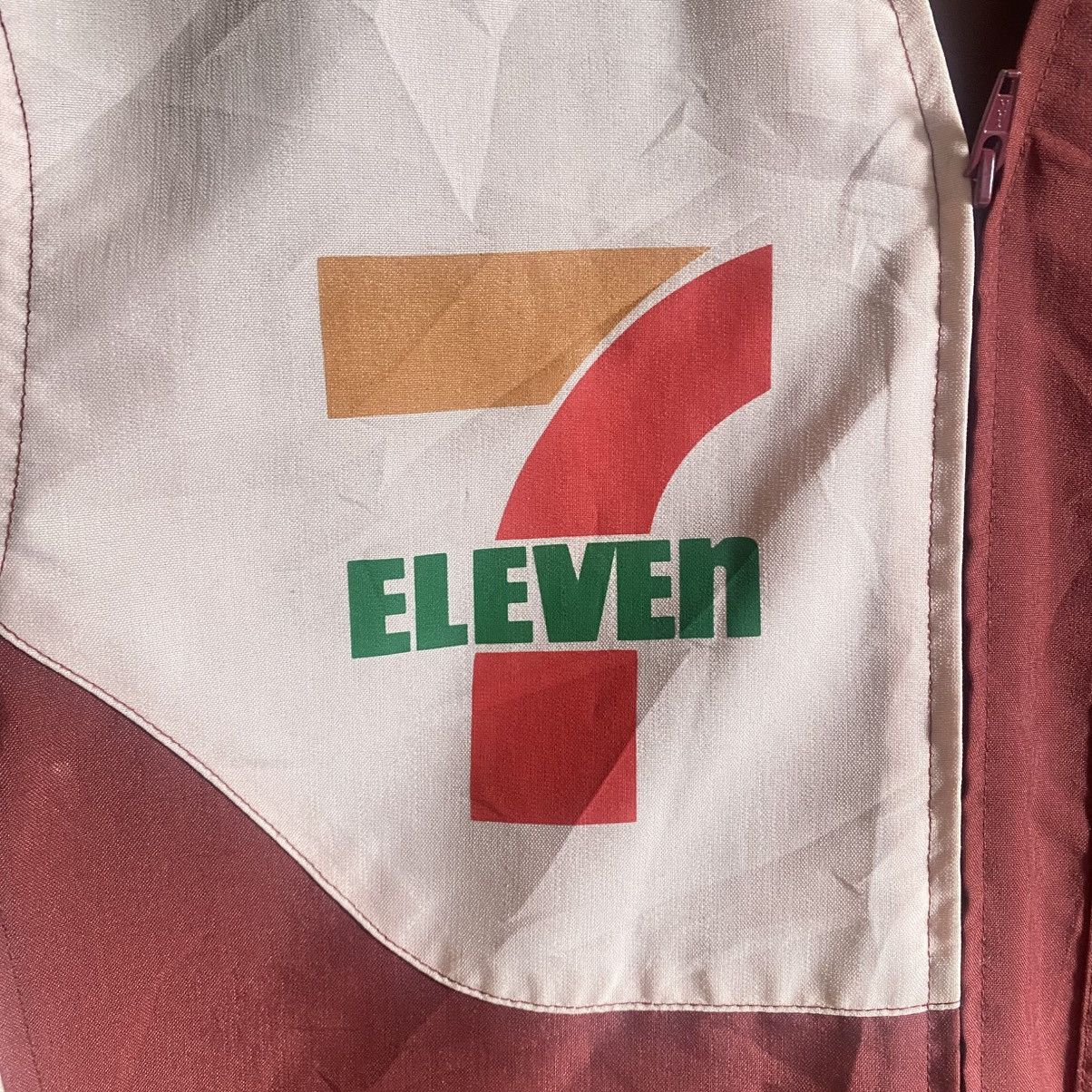 Other 7 eleven jacket vintage Size US M / EU 48-50 / 2 - 2 Thumbnail