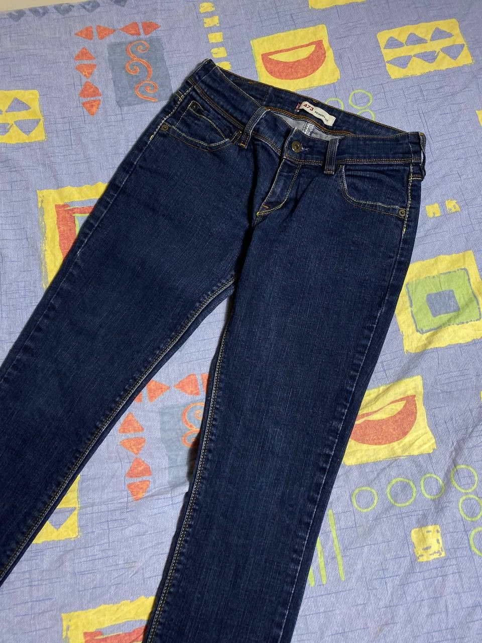 Levi's Japan Levi's Jeans Size US 30 / EU 46 - 5 Thumbnail