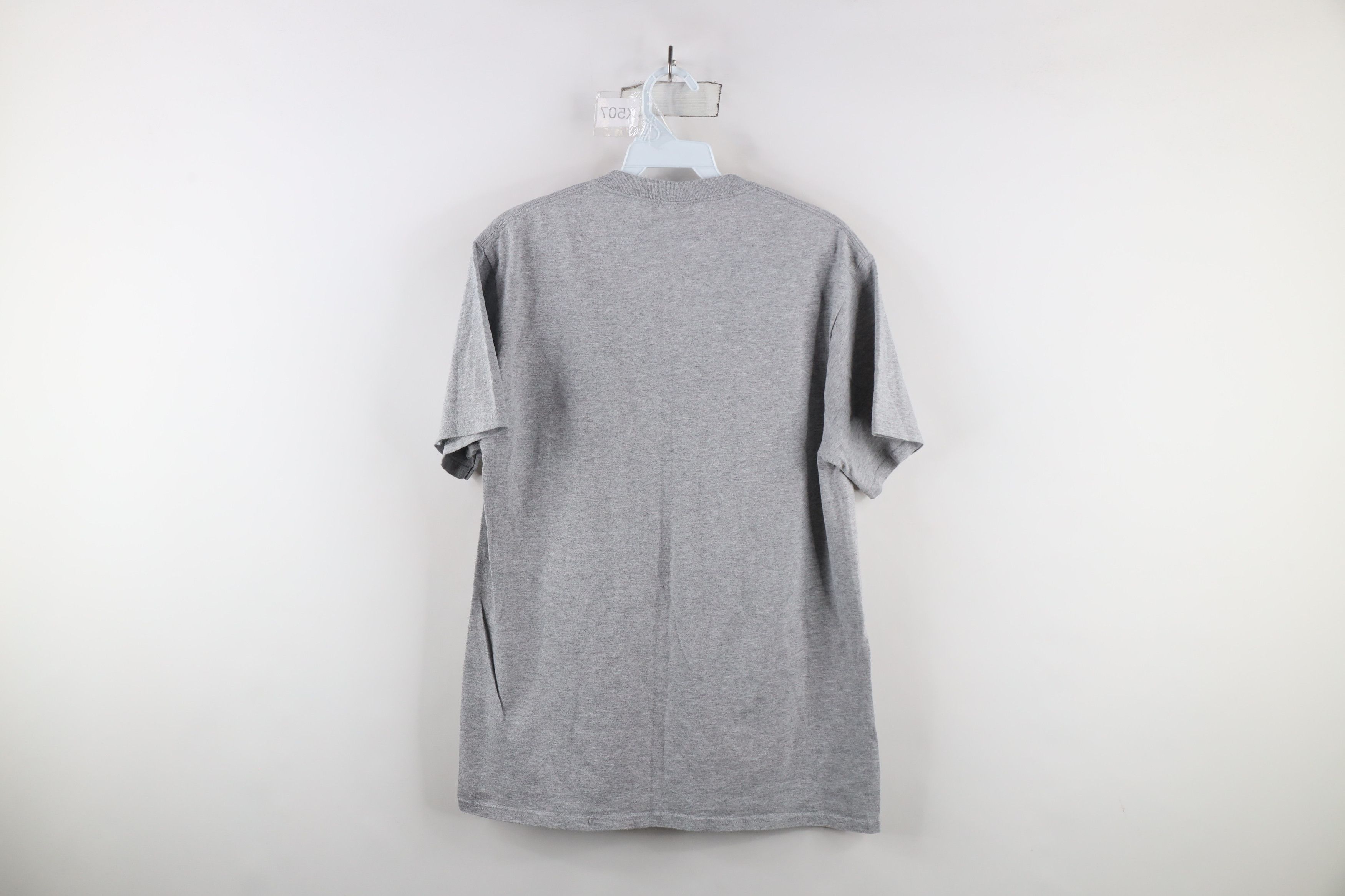 Vintage Vintage Camouflage Block University of Michigan T-Shirt Gray Size US M / EU 48-50 / 2 - 6 Thumbnail