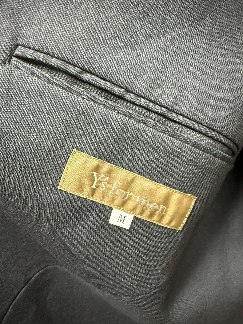 Yohji Yamamoto yohji yamamoto size m Flowers and Teenagers Leak blazer 250 Size 36R - 6 Thumbnail