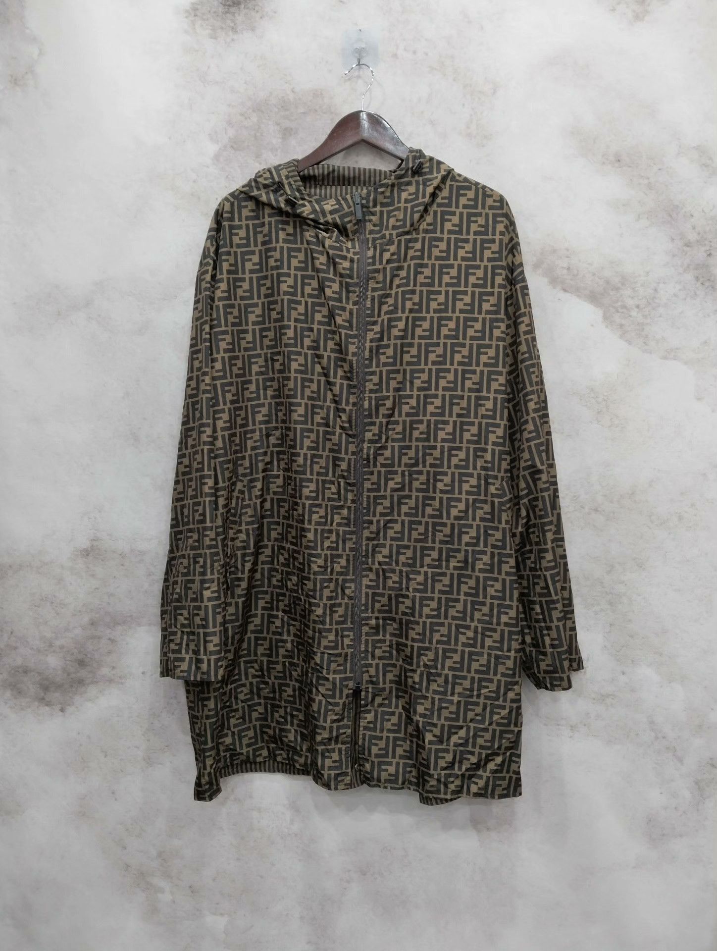 Fendi Fendi Jacket 50 Women Size XL / US 12-14 / IT 48-50 - 1 Thumbnail