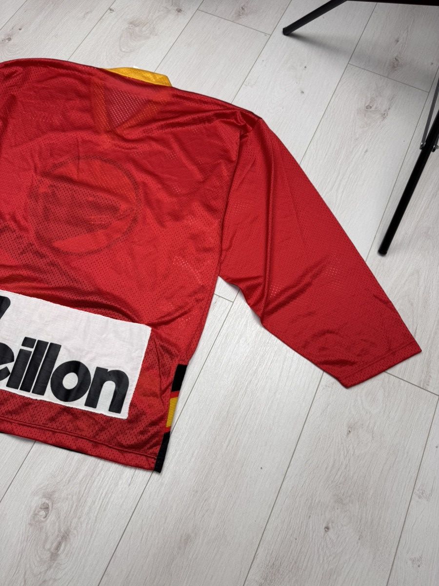 Puma 1980s SC BERN HOCKEY SHIRT JERSEY PUMA sz L MEN VINTAGE Size US L / EU 52-54 / 3 - 17 Thumbnail