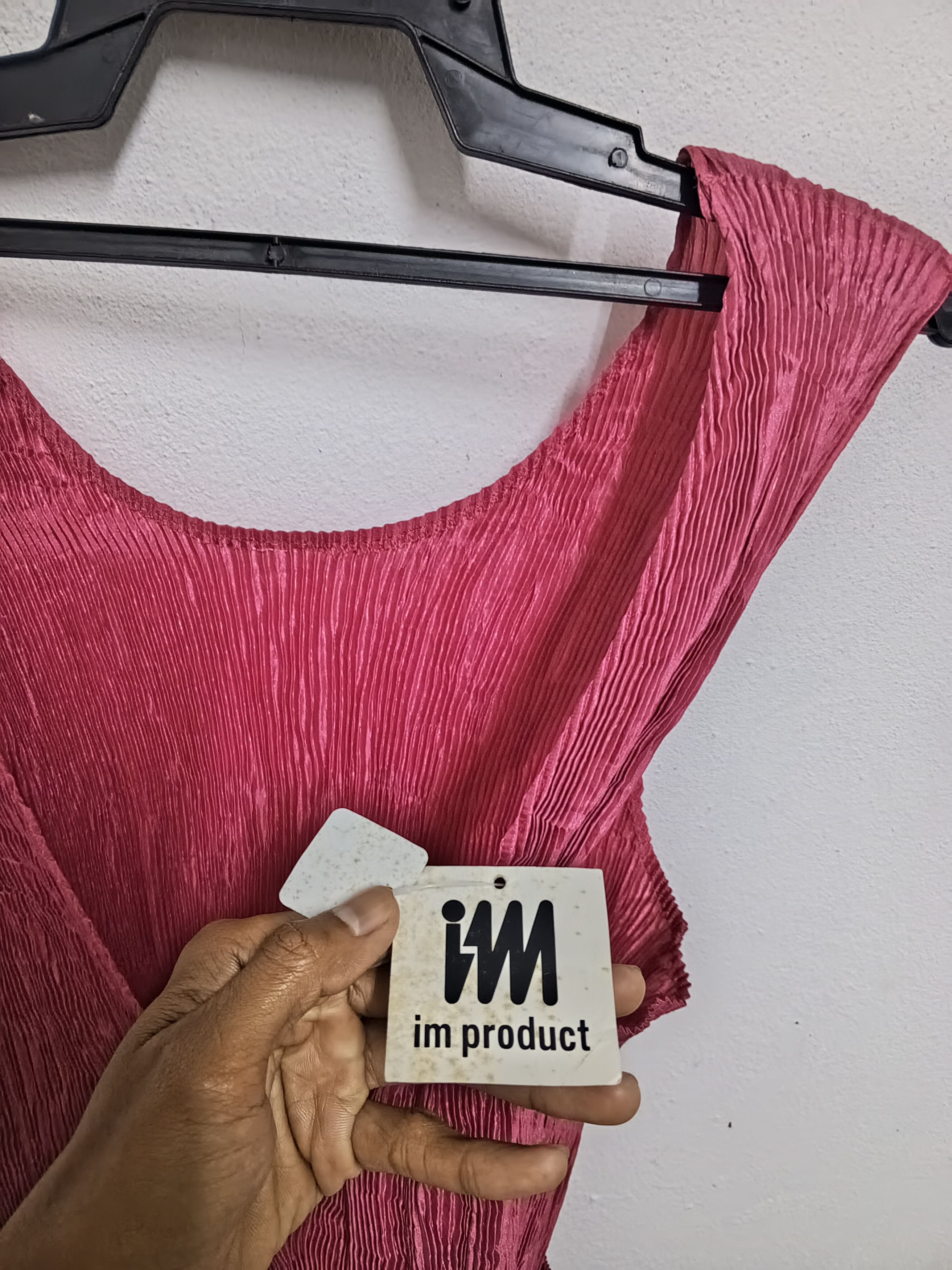 Pleats Please Issey Miyake (NEW YEAR SALE)IM product Issey Miyake Mesh Women's Size ONE SIZE - 1 Thumbnail
