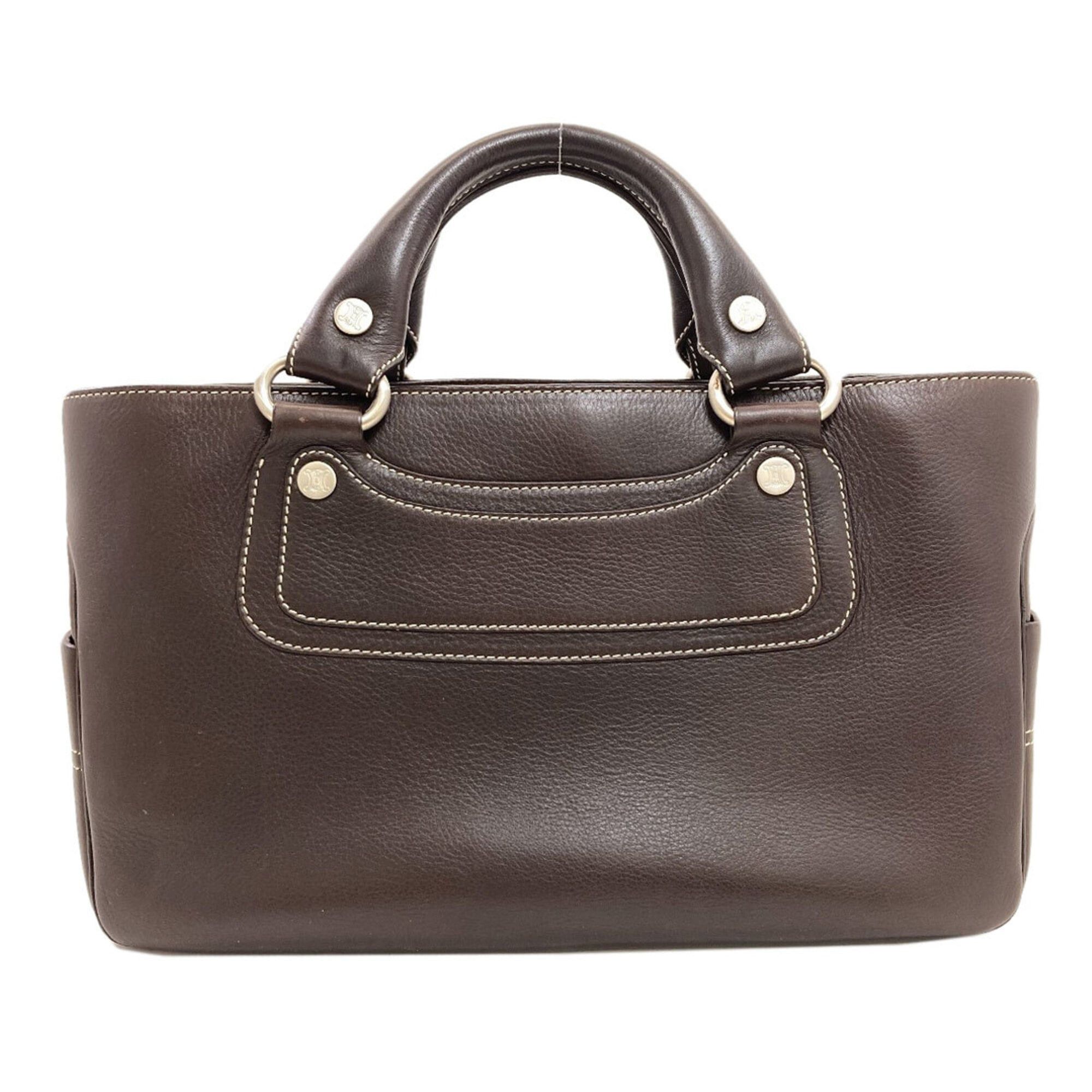 Celine Celine Boogie Bag Handbag, Calfskin, Women's CELINE Size ONE SIZE - 1 Thumbnail