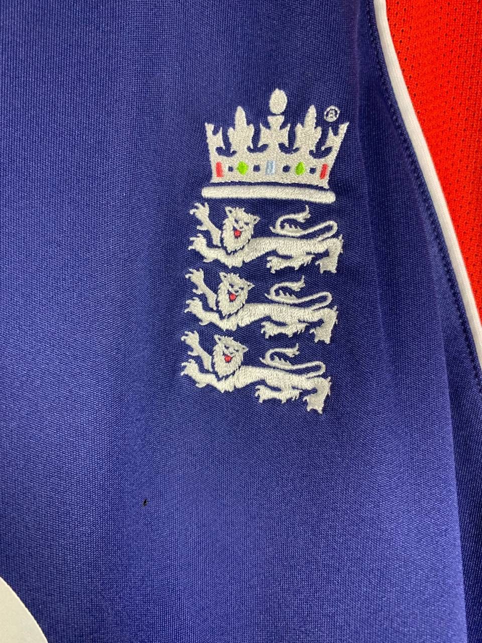 Adidas × Vintage Adidas England 2008 | Vintage jersey | Vodafone Size US XL / EU 56 / 4 - 5 Thumbnail
