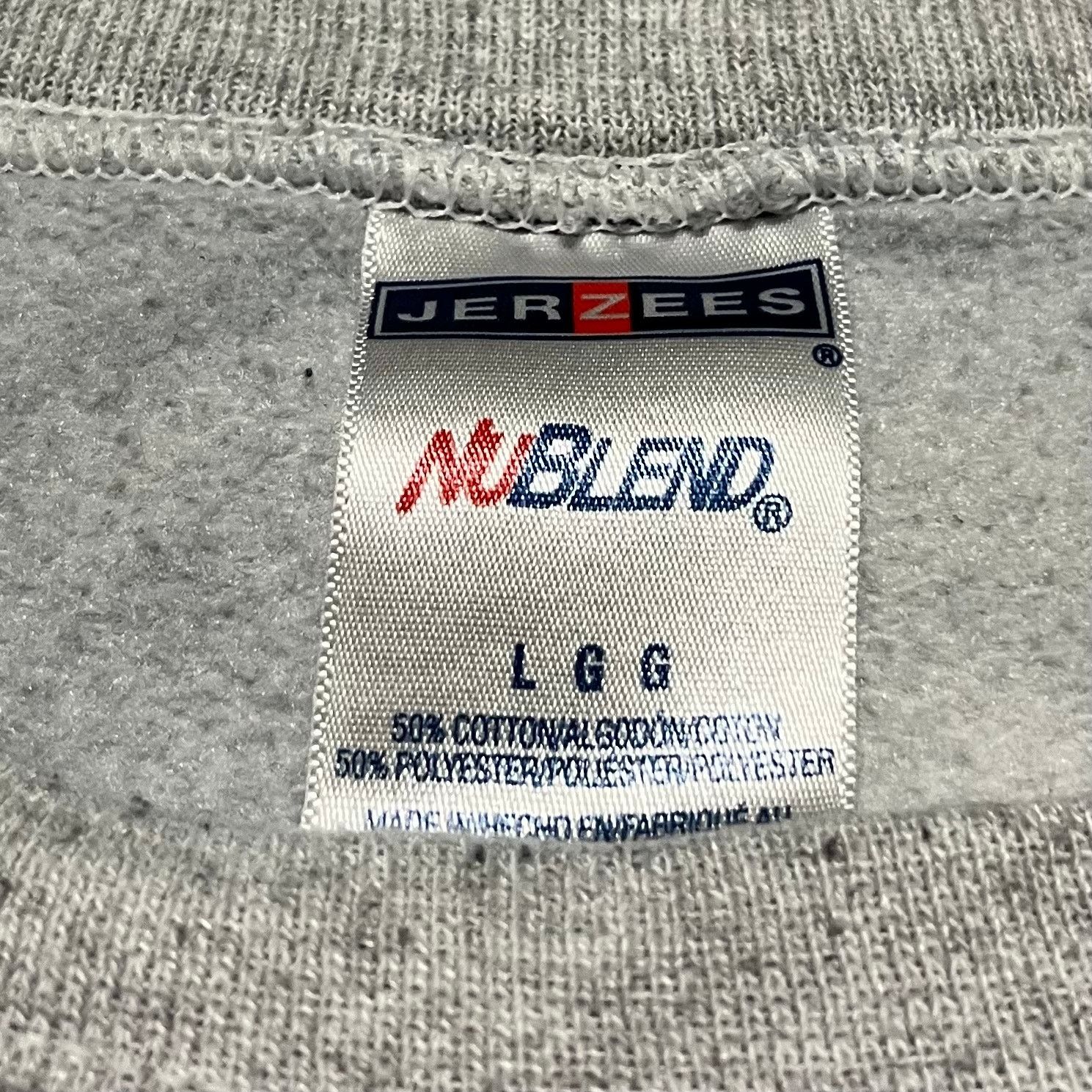 Other Vintage California Republic Graphic Grey Crewneck Large Size US L / EU 52-54 / 3 - 3 Thumbnail