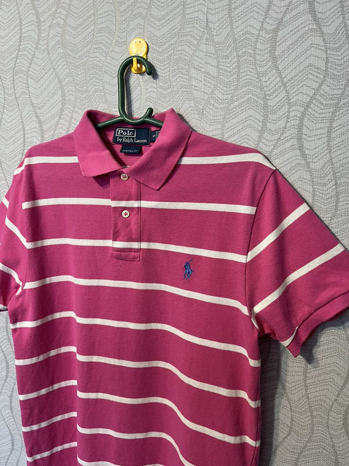 Polo Ralph Lauren Vintage Polo Ralph Lauren Multicilored Polos Set 4 Item S-M Size US S / EU 44-46 / 1 - 3 Thumbnail
