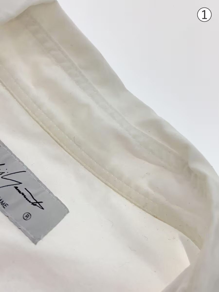 Yohji Yamamoto yohji yamamoto POUR HOMME 21SS collaboration shirt Size US M / EU 48-50 / 2 - 6 Thumbnail
