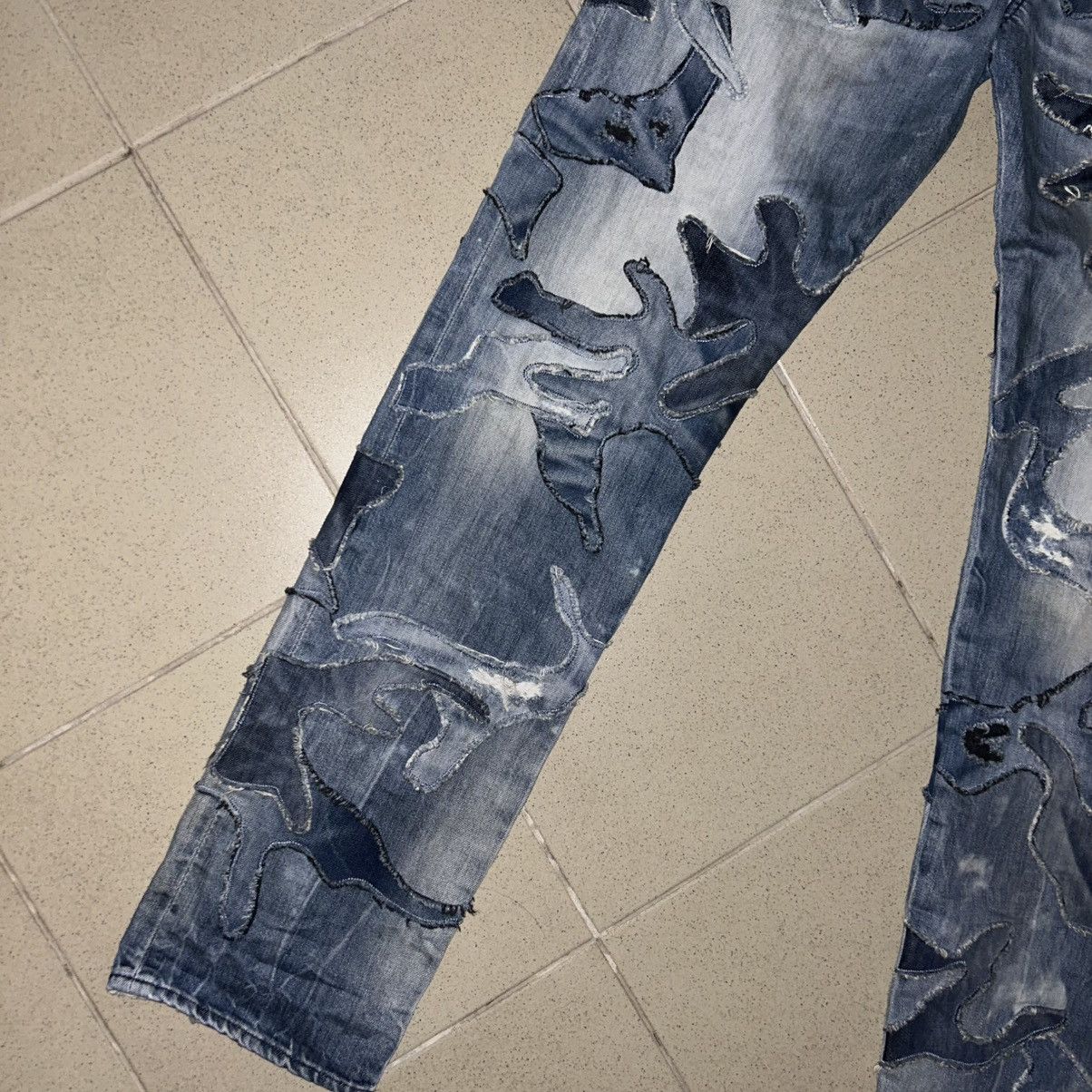 Diesel Diesel Buster Jeans Limited Edition GOAT Core Italy Size US 32 / EU 48 - 4 Thumbnail