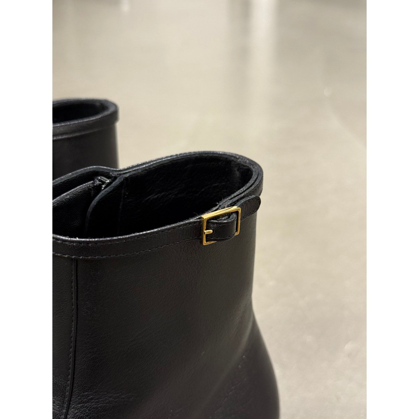Saint Laurent Paris 2020s Saint Laurent leather boots Size US 8 / EU 41 - 8 Thumbnail
