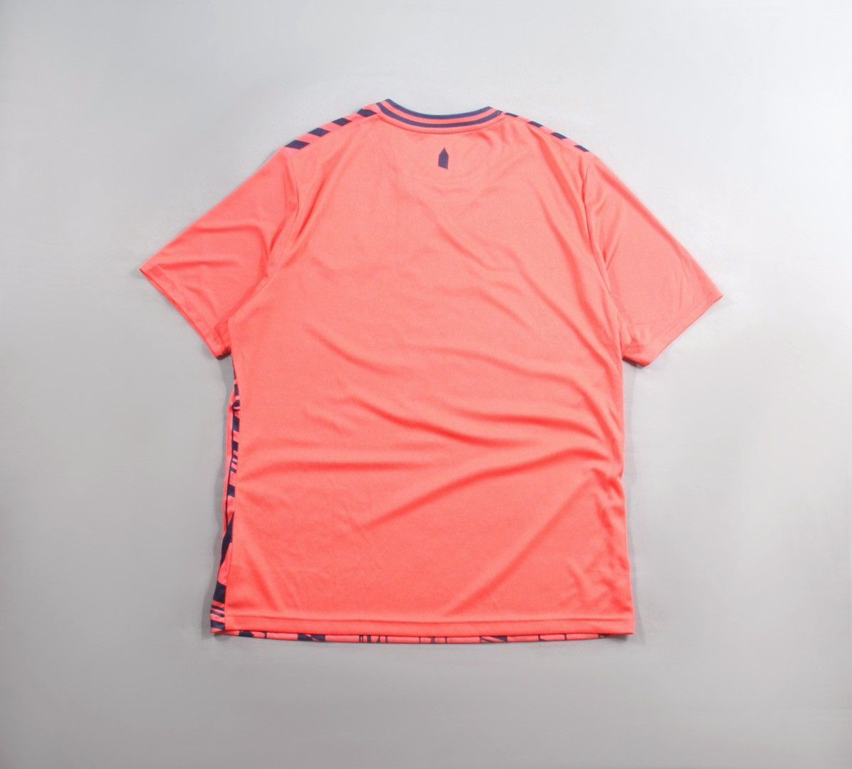 Hummel Hummel x Everton Soccer Football Jersey Shirt Orange XL Size US XL / EU 56 / 4 - 3 Thumbnail