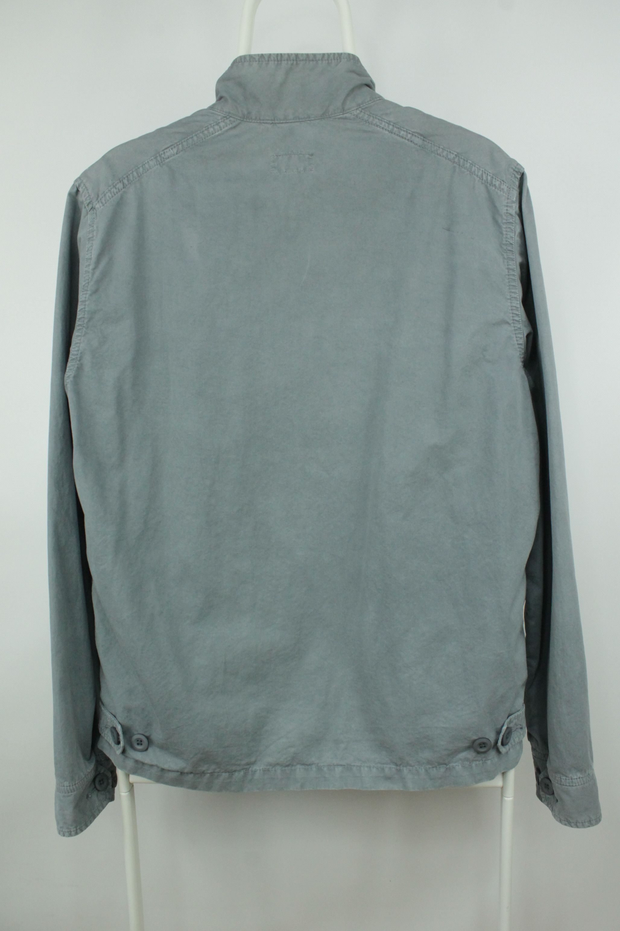 Hartford Hartford Alternative Classics Cotton Garment Dyed Jacket Size US M / EU 48-50 / 2 - 5 Thumbnail