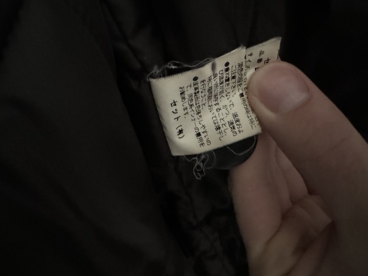 General Research AW2001 General Research Wool and Leather Varsity Jacket Size US M / EU 48-50 / 2 - 10 Thumbnail