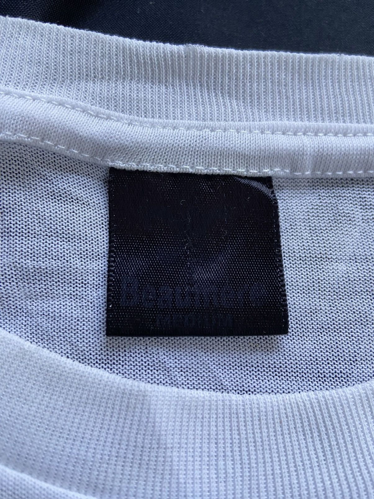 Japanese Brand POTENTIAL FOR RISK STYLE MINDED LONG SLEEVE Size US M / EU 48-50 / 2 - 7 Thumbnail