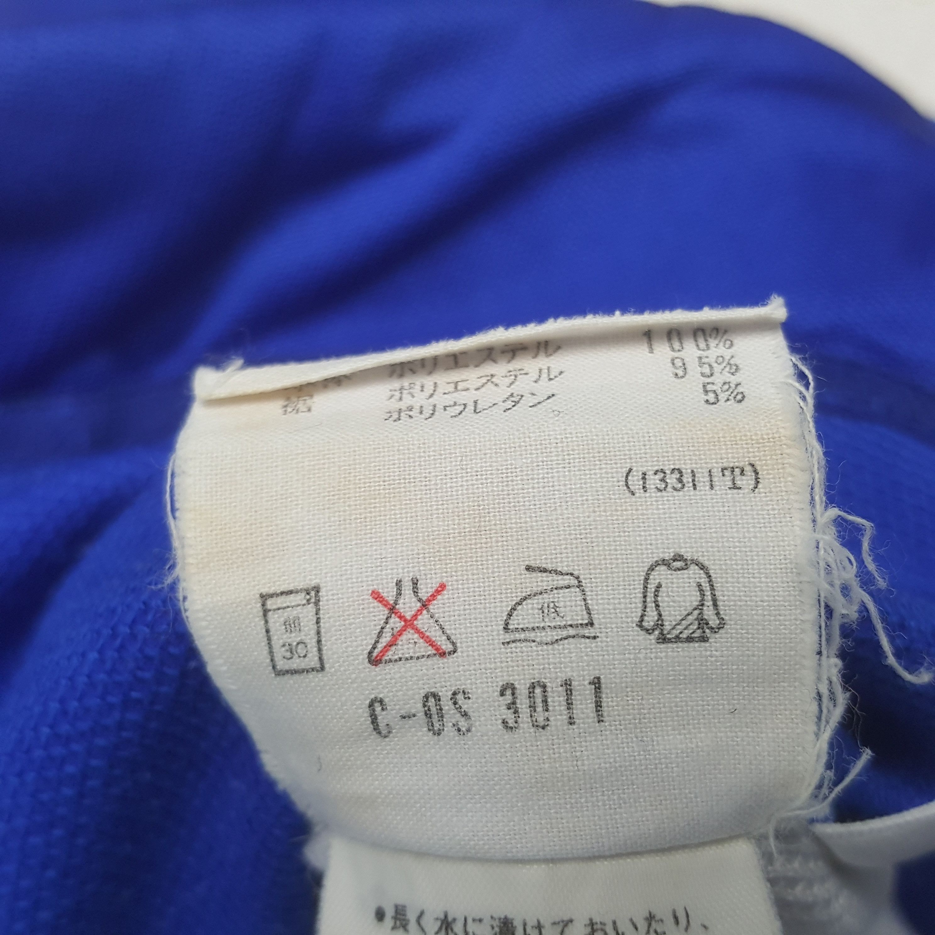 Adidas Vintage Adidas American Outdoor Pants C297N14 Size US 33 - 9 Thumbnail