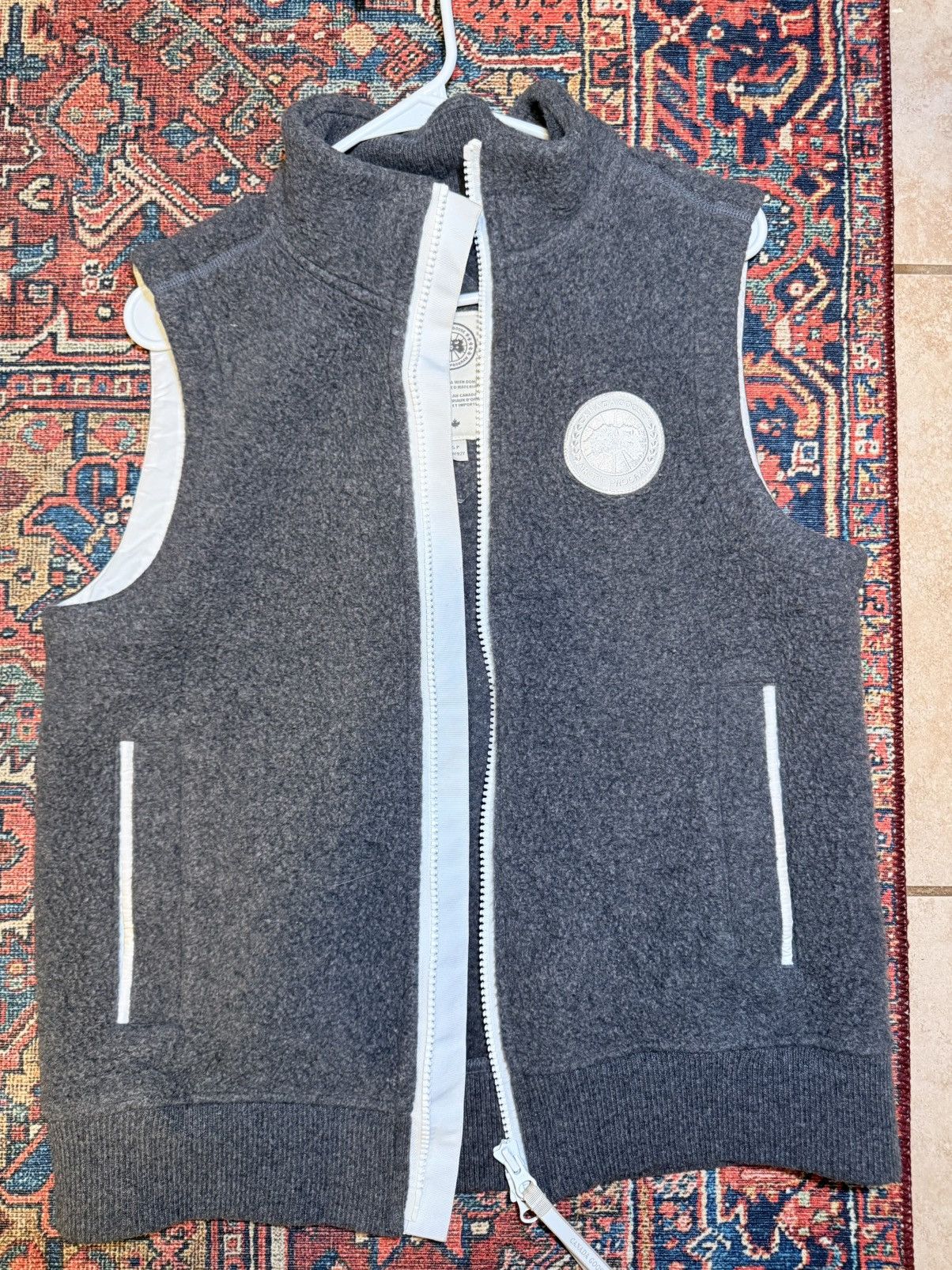 Canada Goose Canada Goose Humanature Vest Size US S / EU 44-46 / 1 - 1 Thumbnail