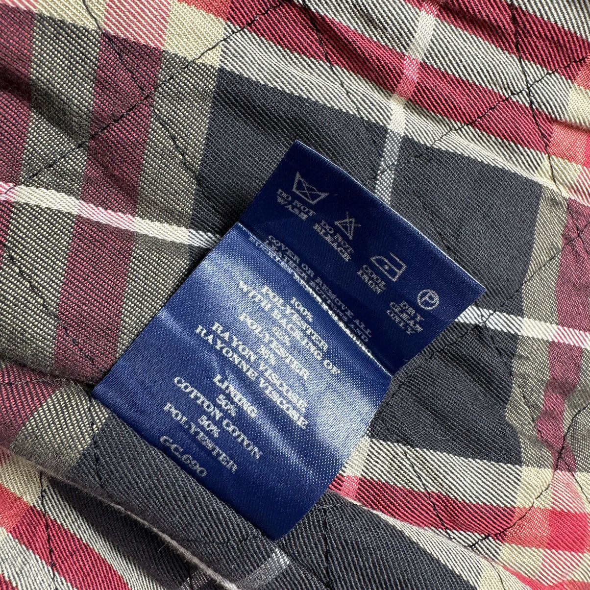 Burberry ☀️BURBERRY LONDON NOVA CHECK SNAP BURTON JACKET Size US S / EU 44-46 / 1 - 11 Thumbnail