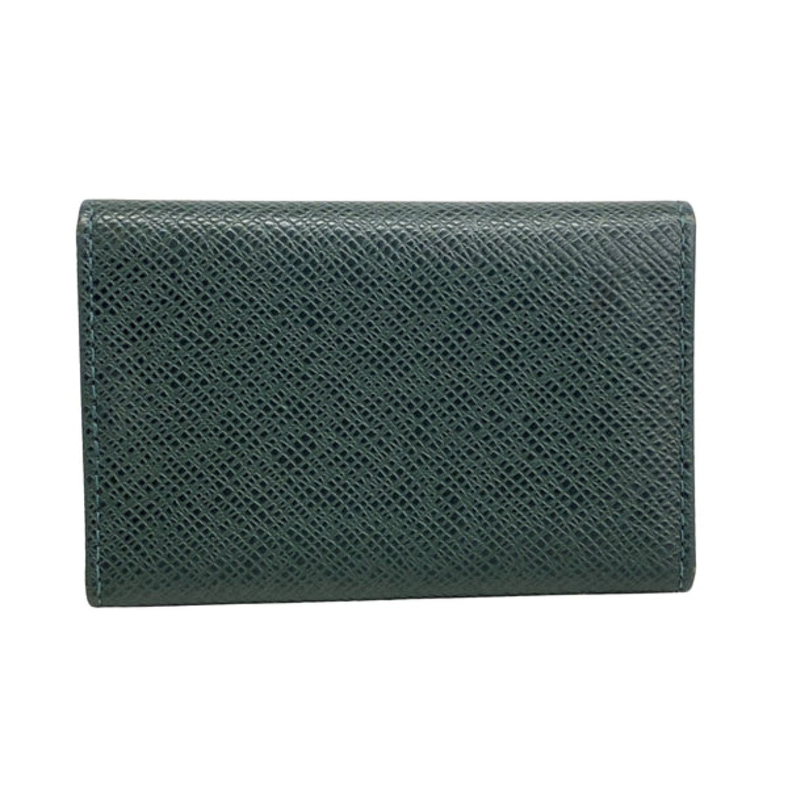 Bally Black Leather Wallet