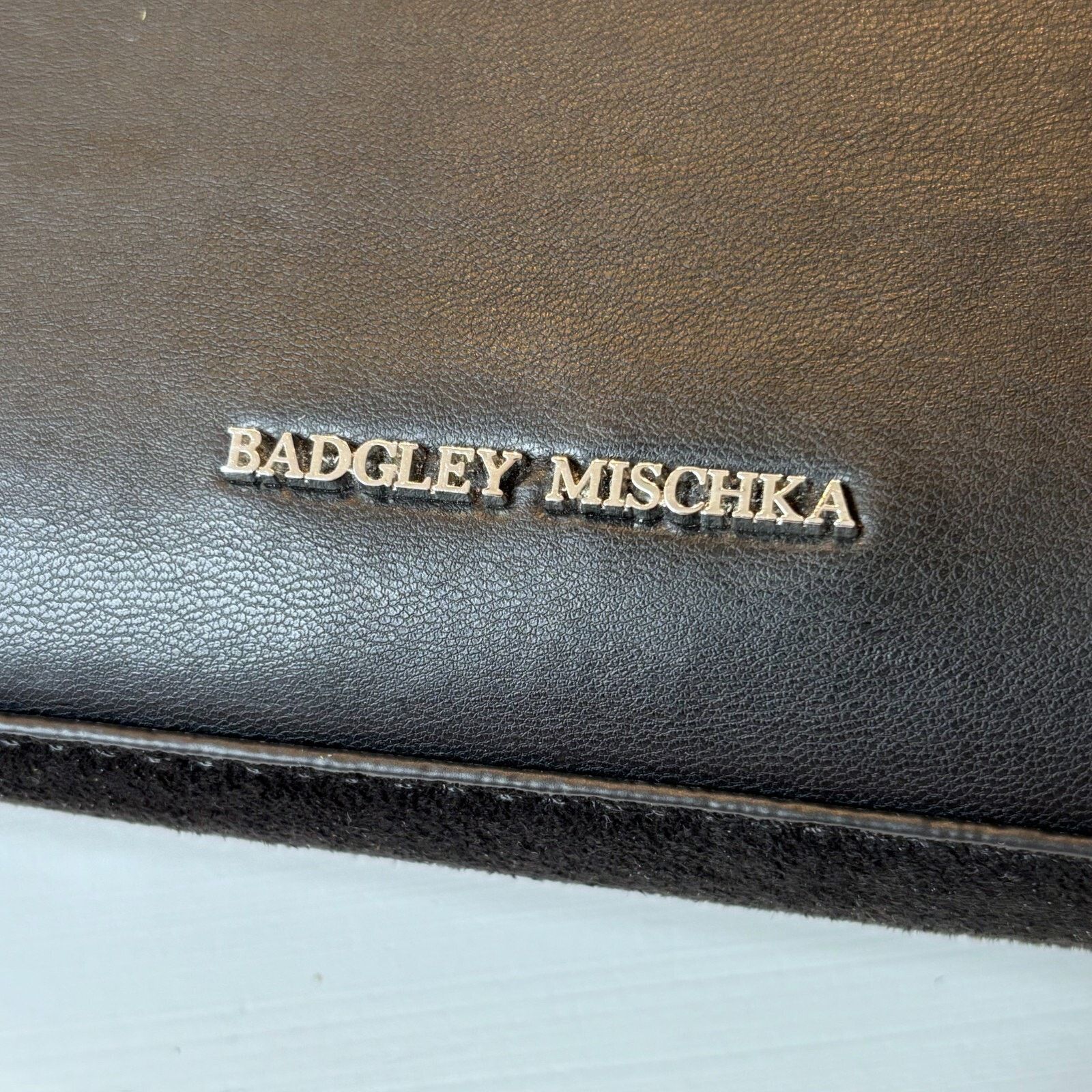 Badgley Mischka New Badgley Mischka Embellished Crossbody Purse Bag Size ONE SIZE - 3 Thumbnail